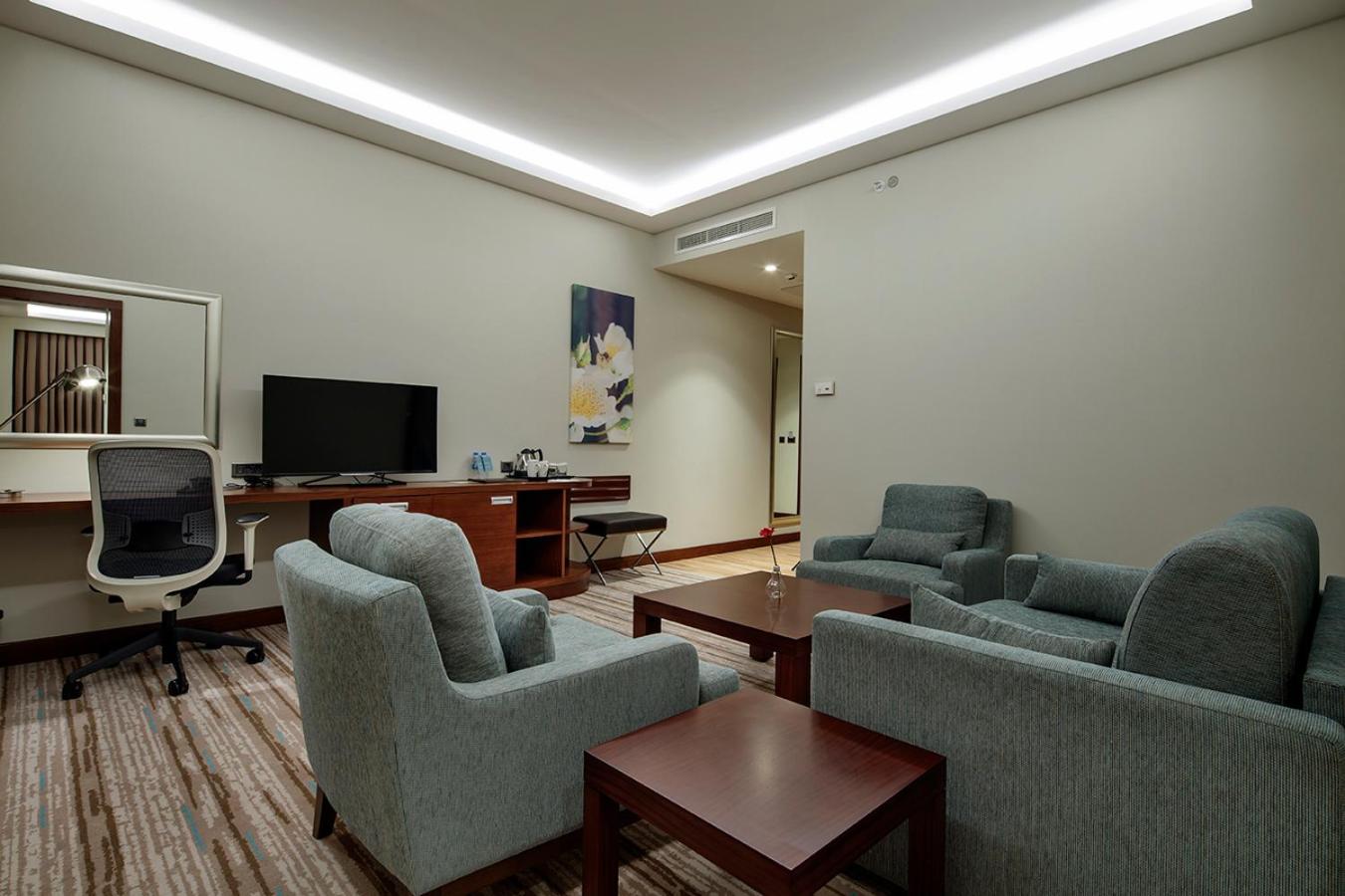 One-Bedroom King Suite