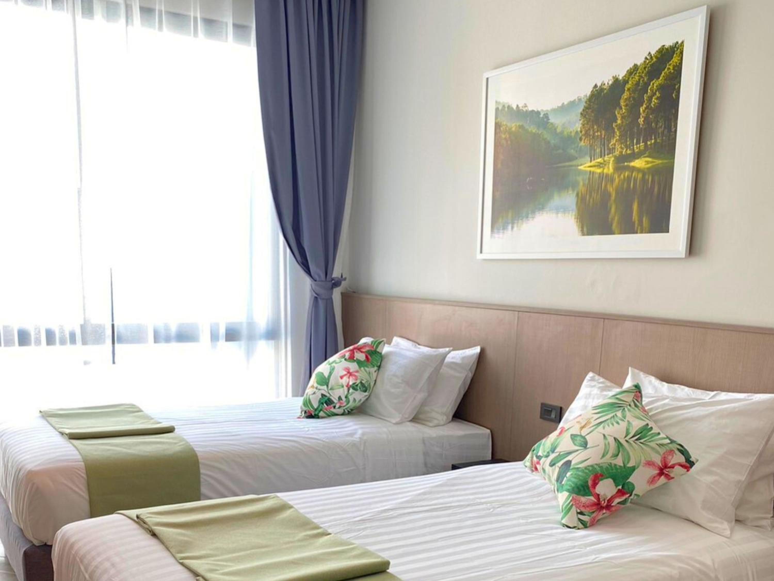 Standard Twin Room photo 2