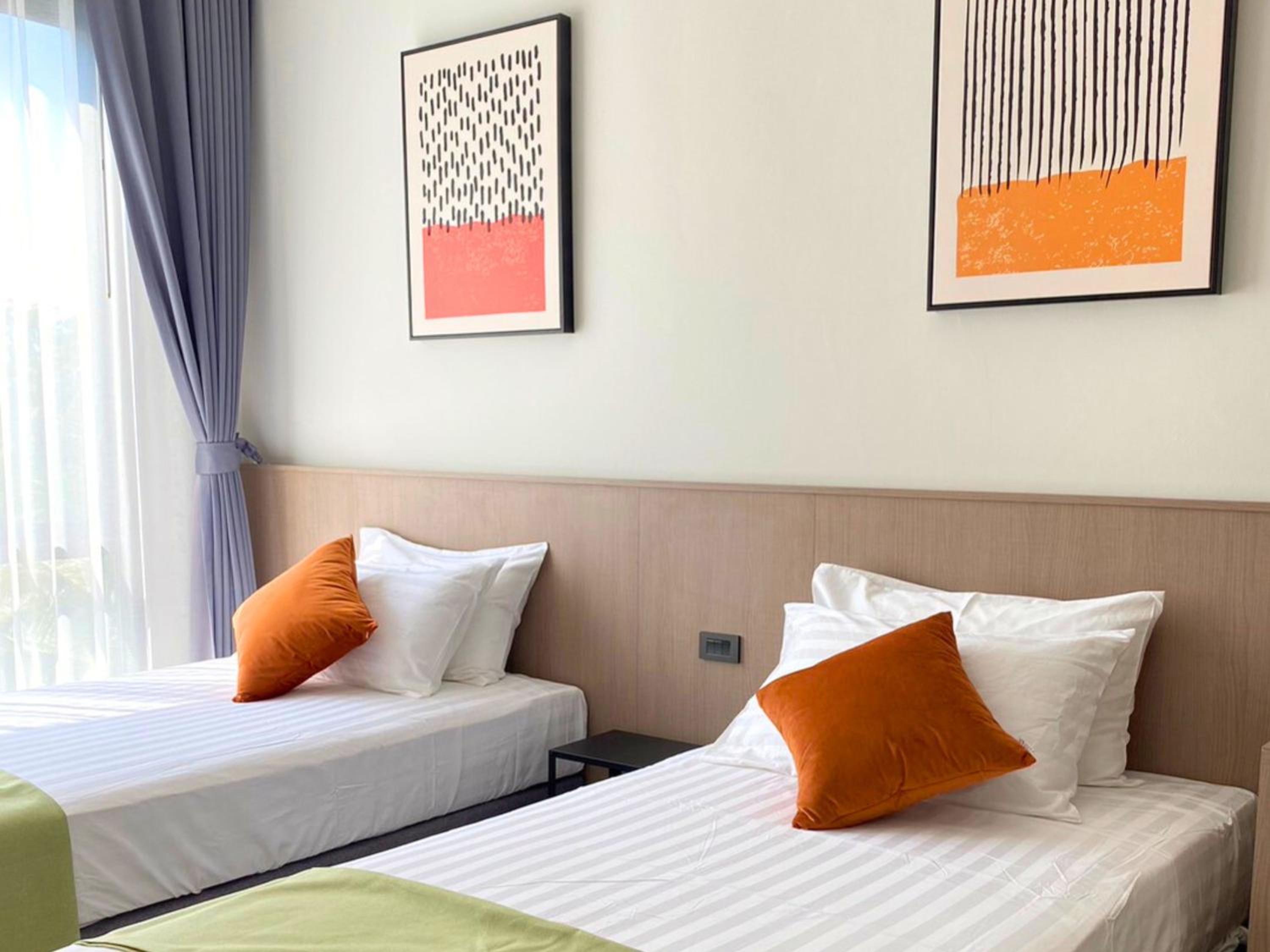 Standard Twin Room photo 1