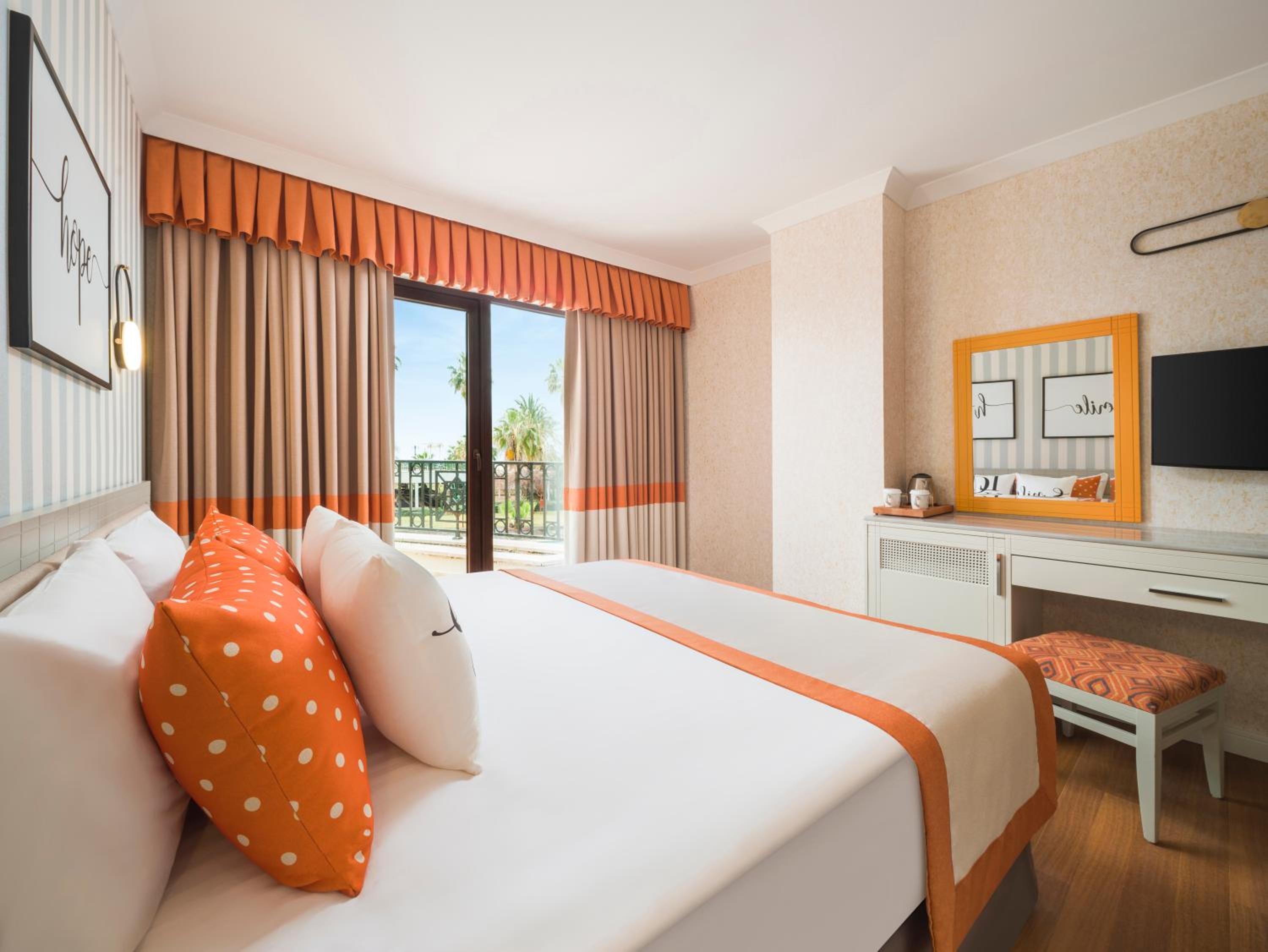 Standart Land View Room Double-Main Building photo 3
