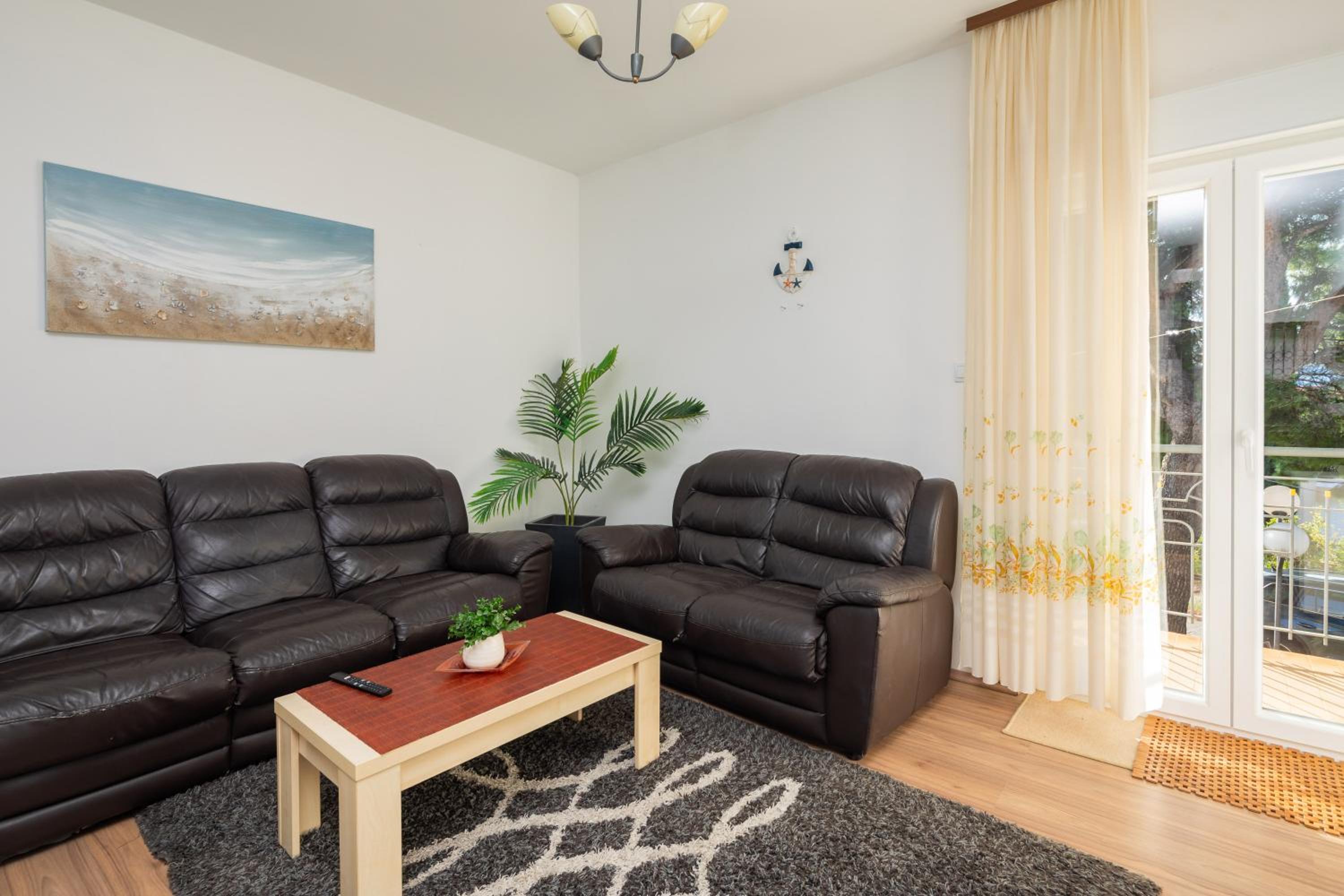Apartment with Sea View photo 1