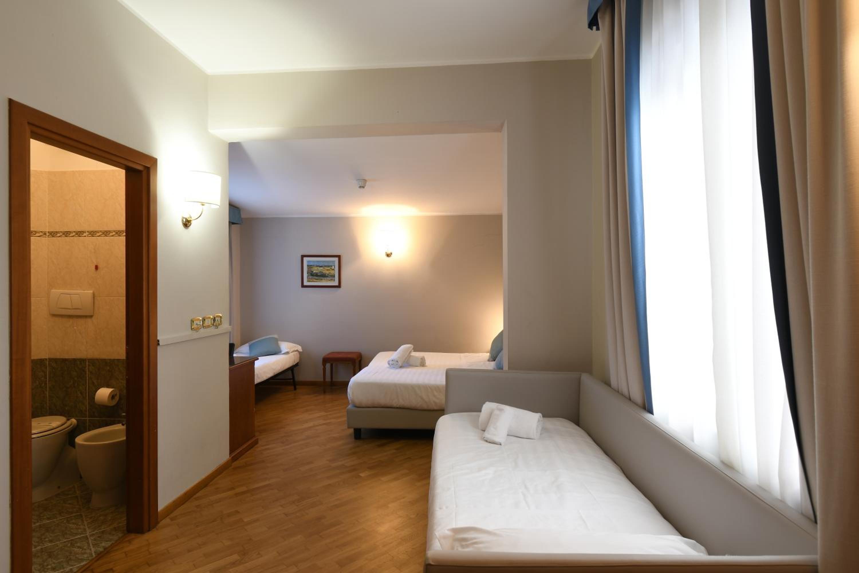 Quadruple Room photo 2