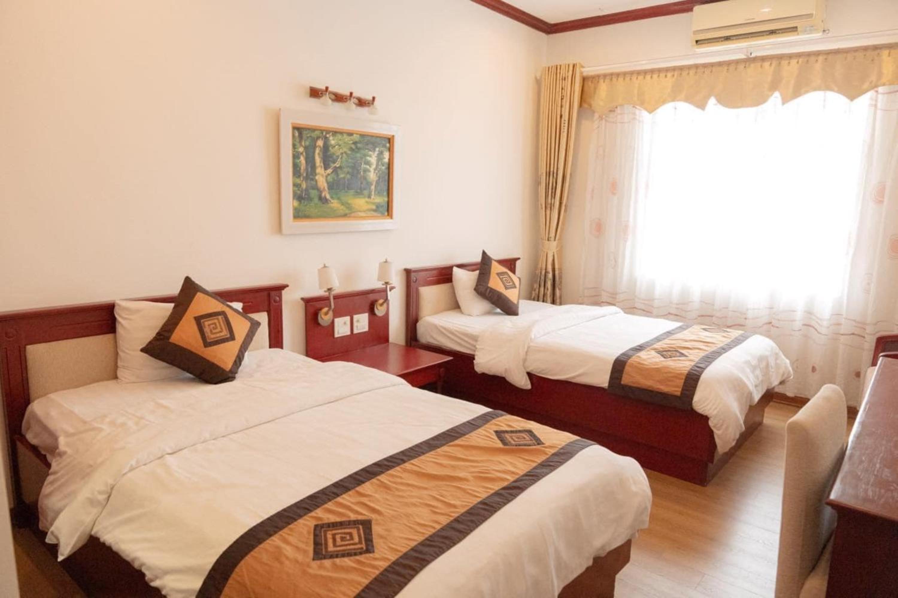 Deluxe Twin Room photo 2