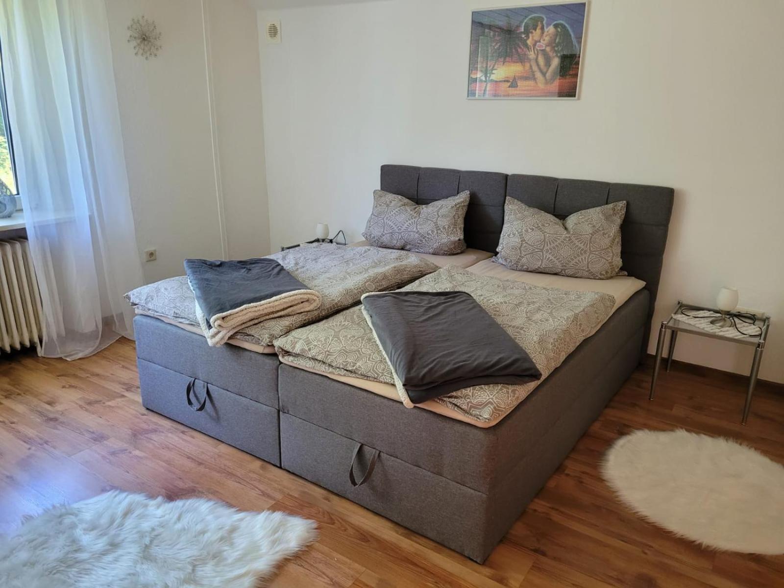 Two-Bedroom Deluxe Apartment with Garden View photo 3