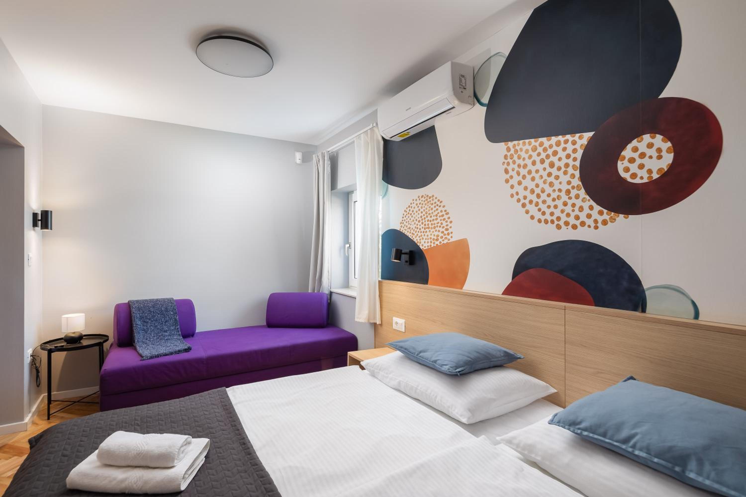 Double Room with Mountain View photo 2