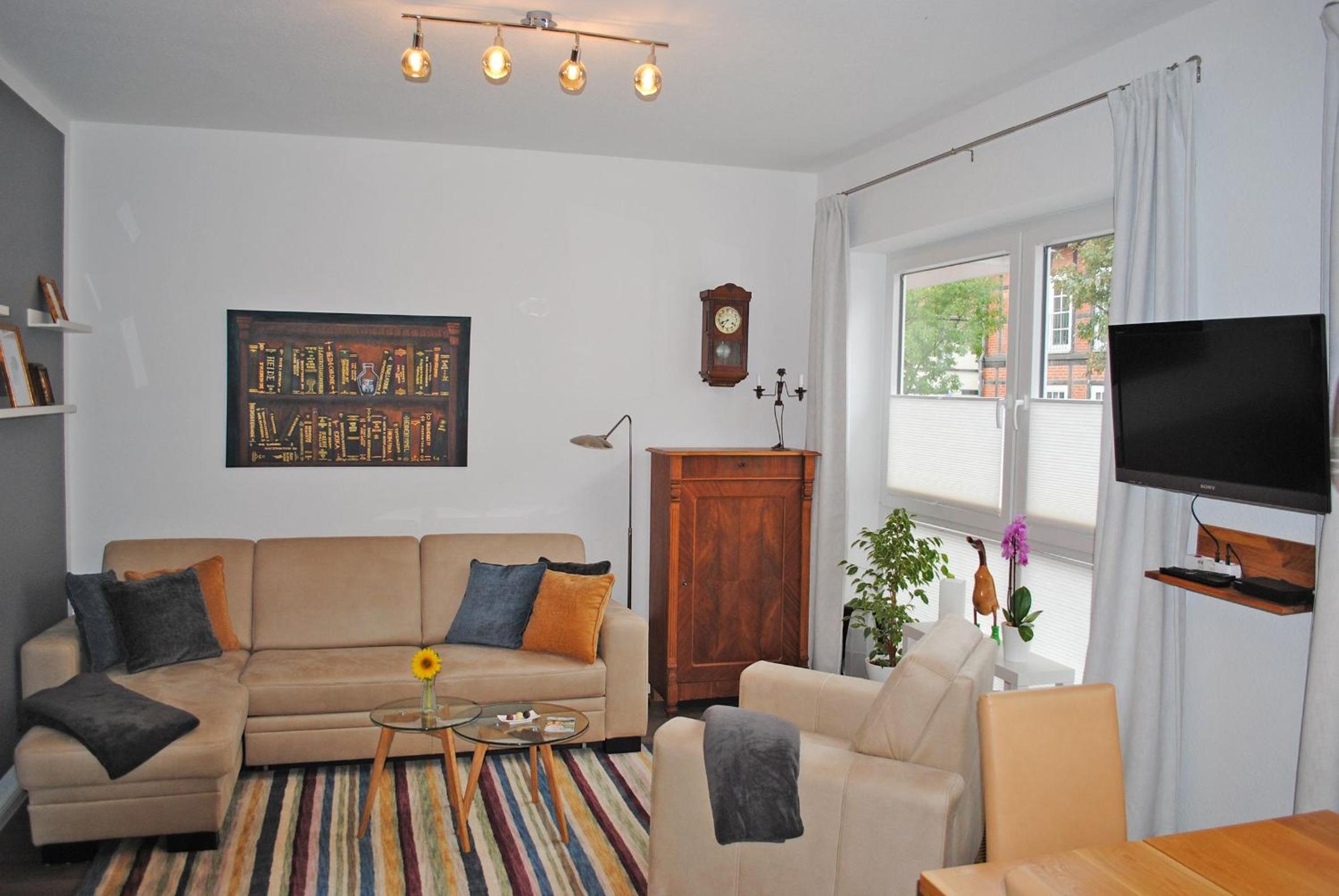 Two-Bedroom Apartment with Terrace photo 1