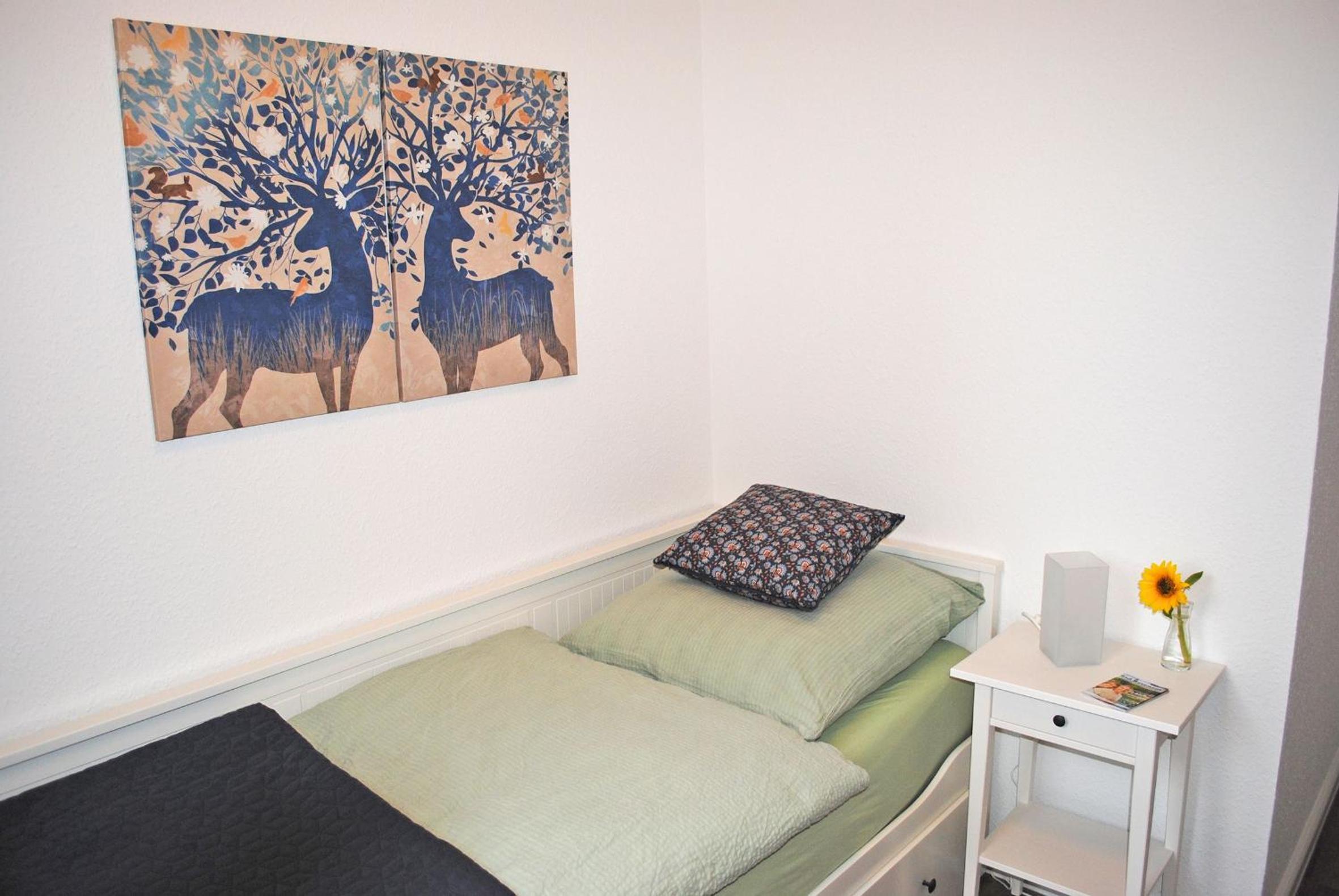 Two-Bedroom Apartment with Terrace photo 3