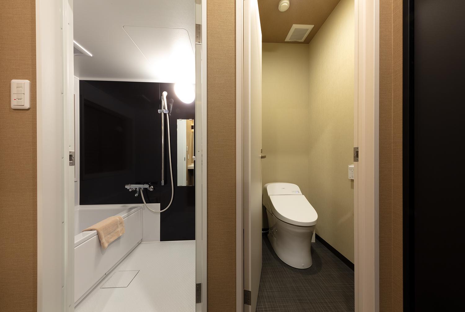 Main Building Standard Twin Room with Tatami Area photo 3