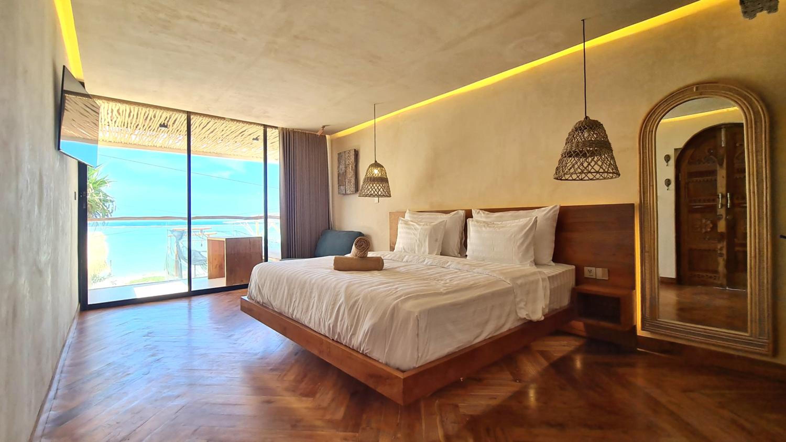 Apartment with Sea View photo 1