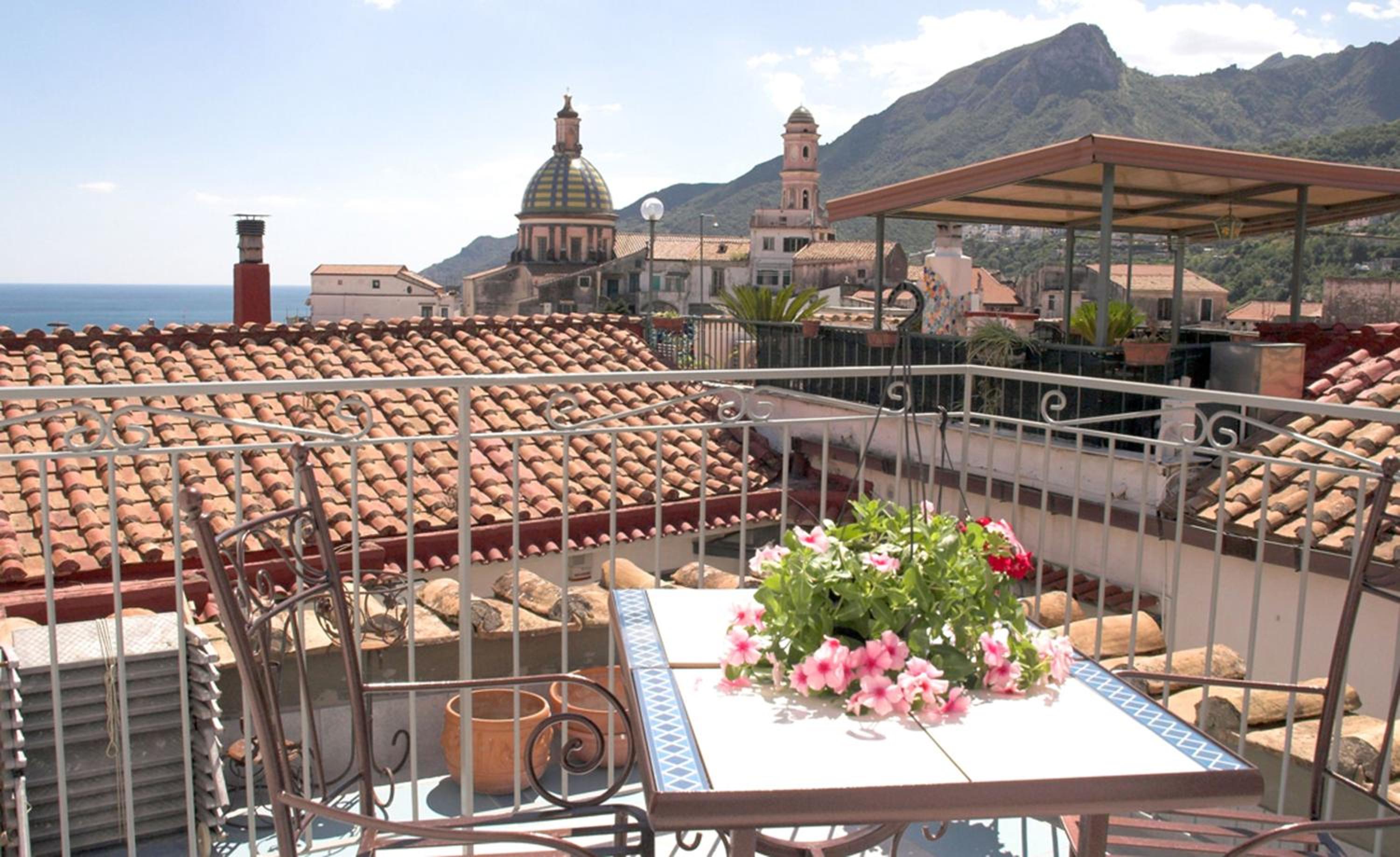 Double Room with Terrace photo 2