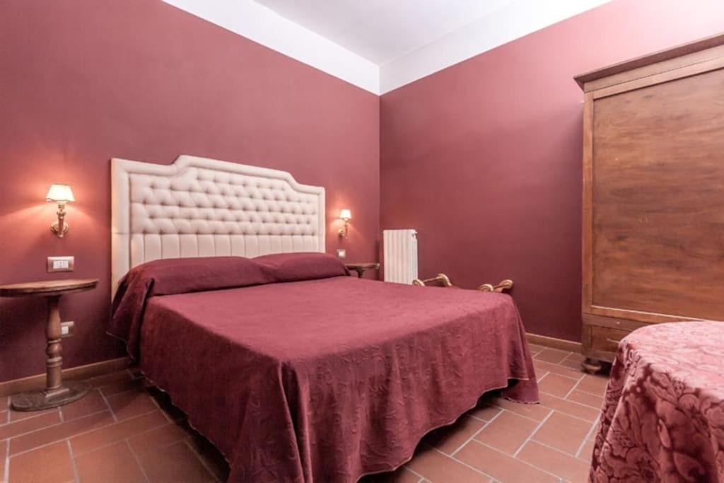 Quadruple Room with Private Bathroom