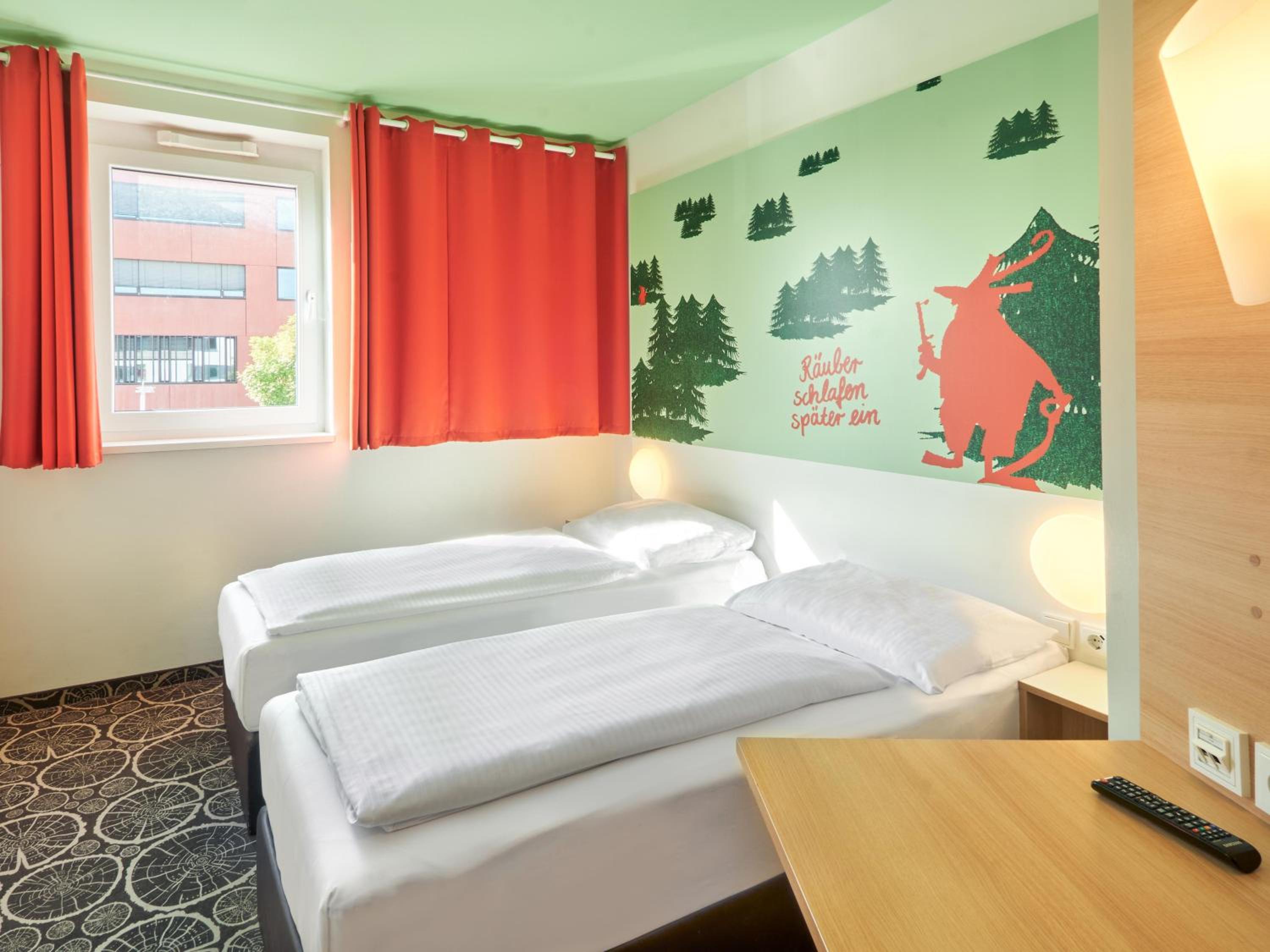 Twin Room