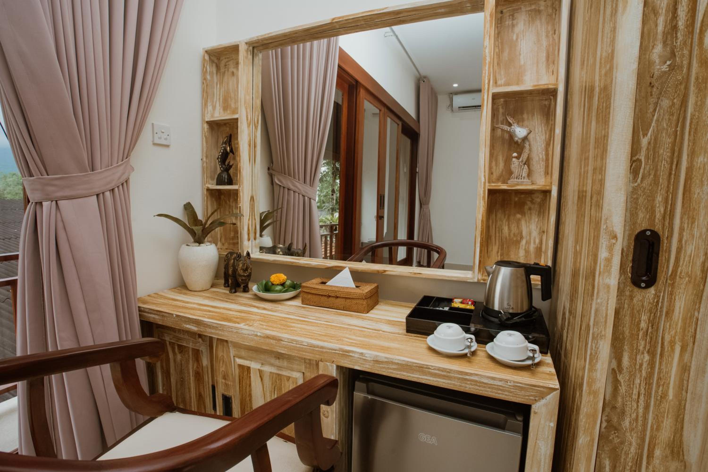 Three-Bedroom Villa with Private Pool