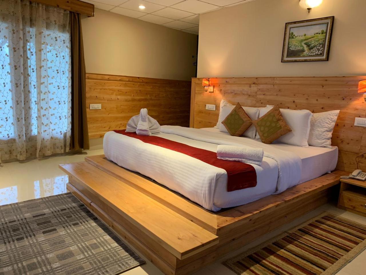 Large Double Room
