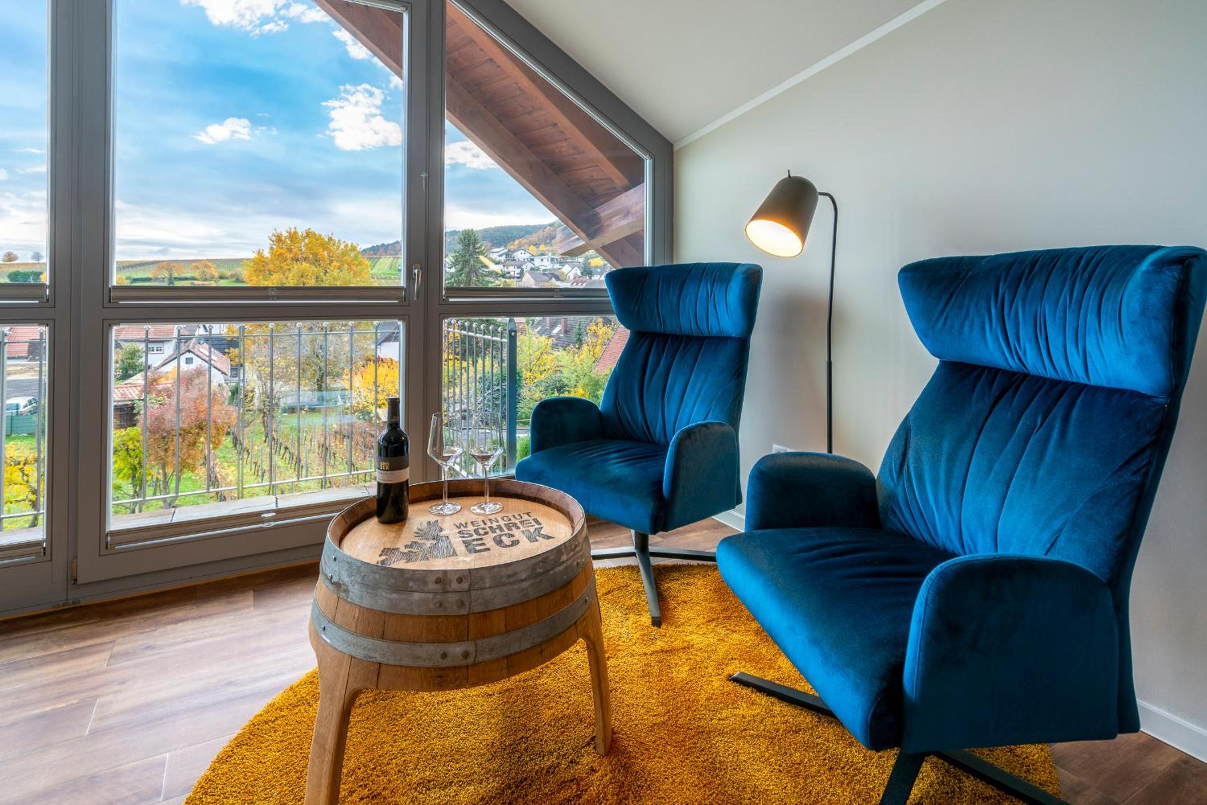 Gutshaus Doppelzimmer mit Balkon photo 3