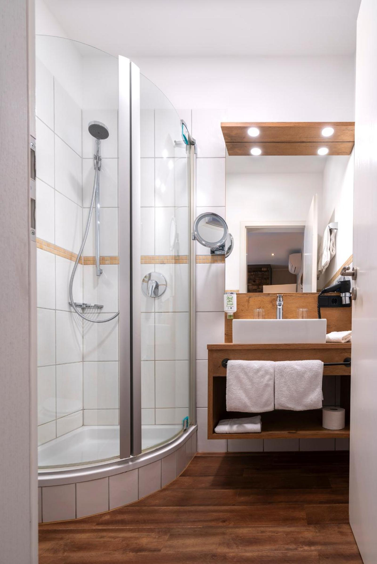Gutshaus Doppelzimmer mit Balkon photo 2