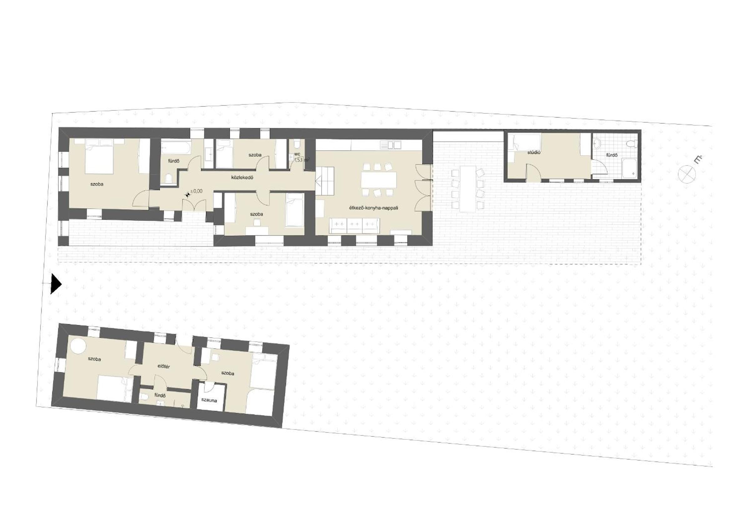 Apartment with Terrace photo 2