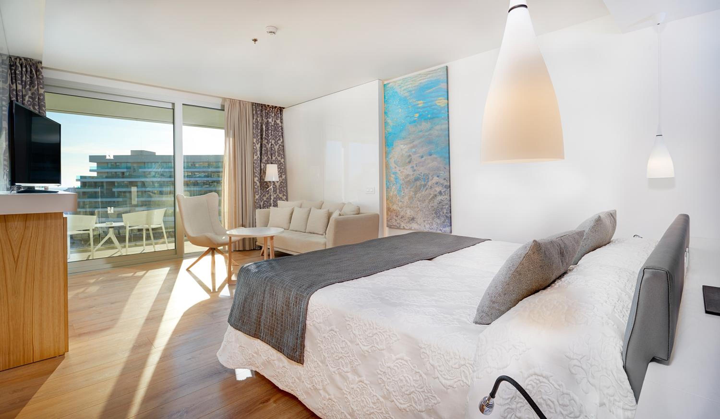 Junior Suite with Sea View
