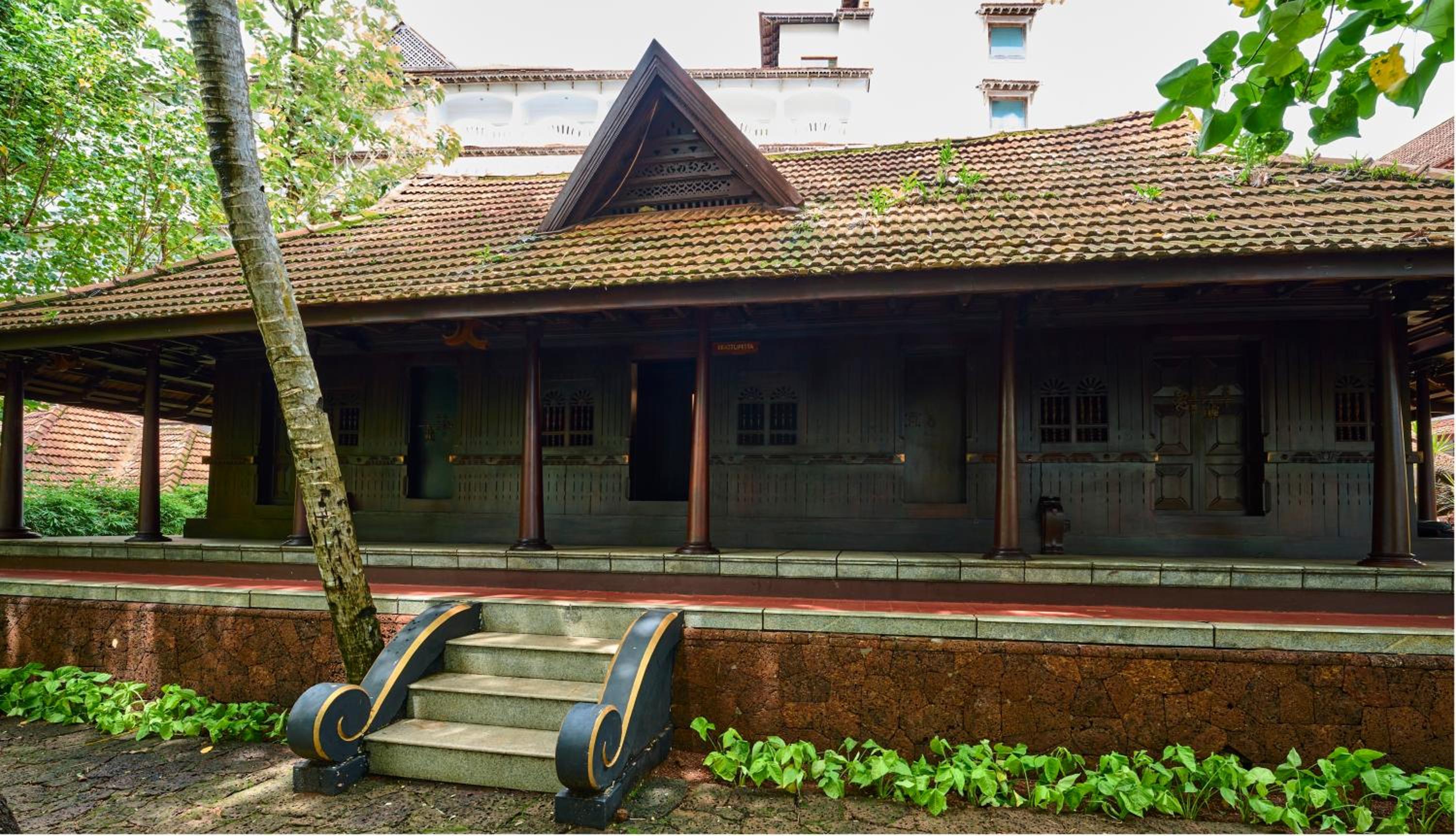 Eerattupetta Cottage