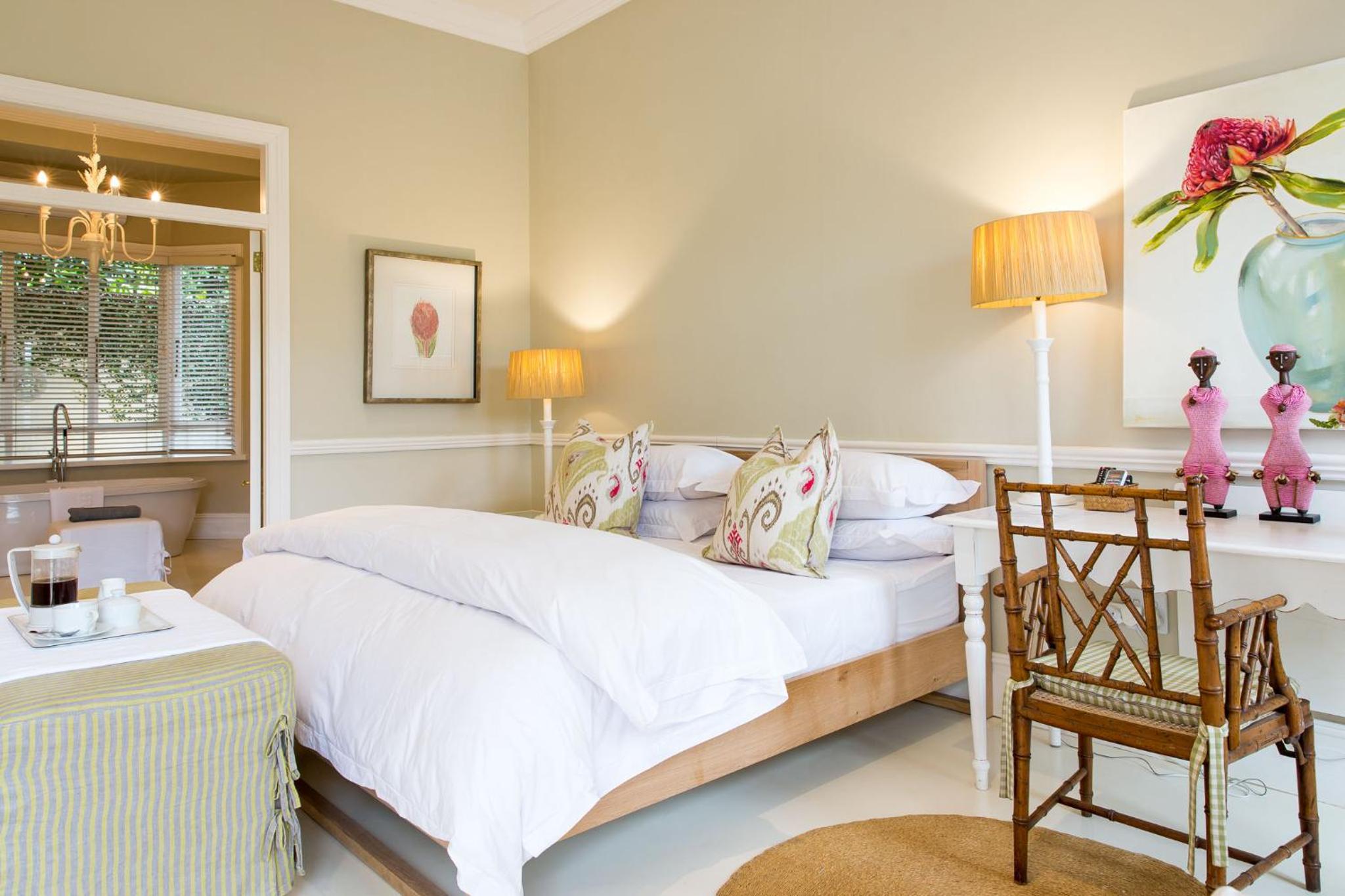Double Room with Patio