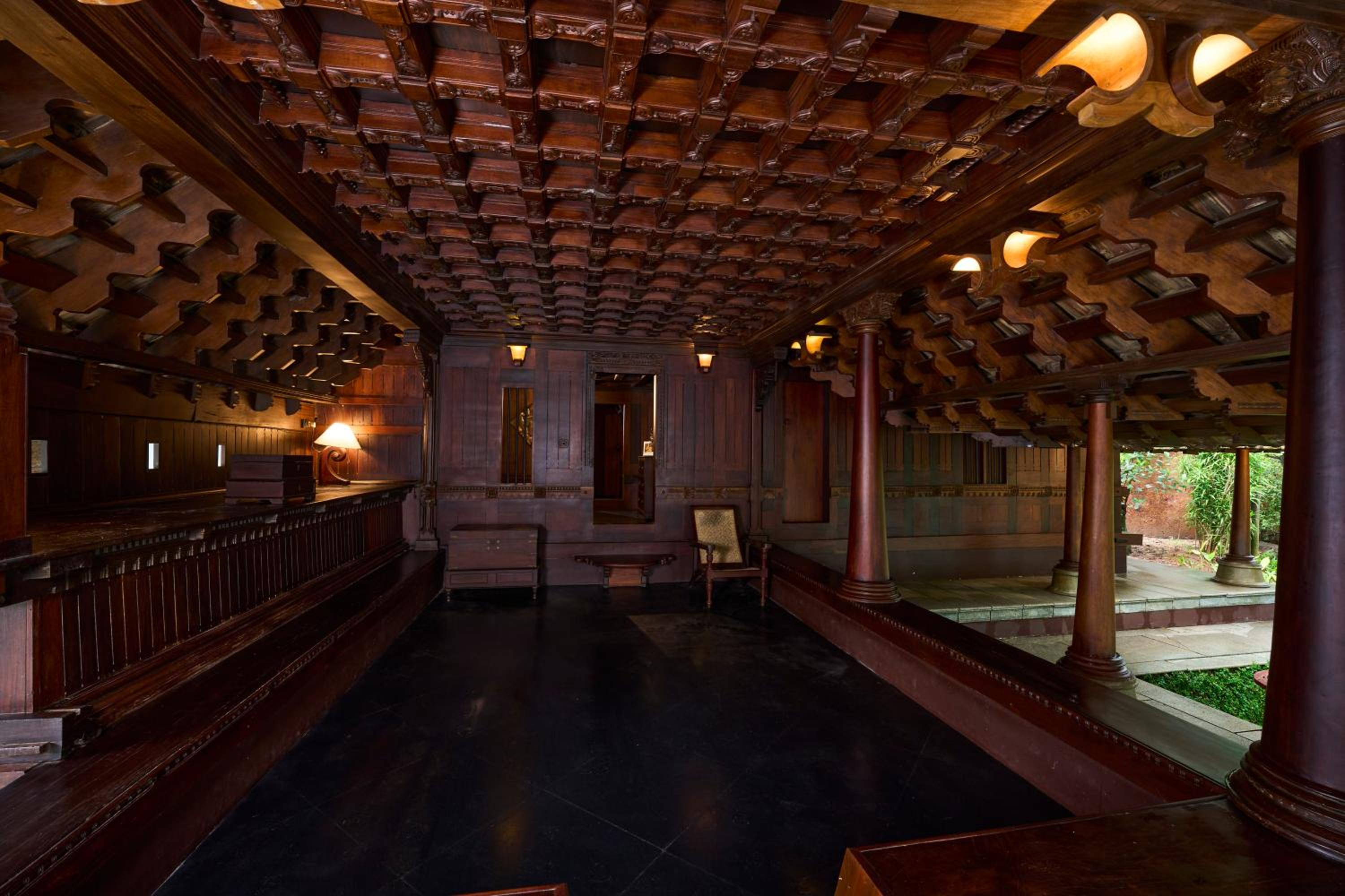 Anchal Cottage