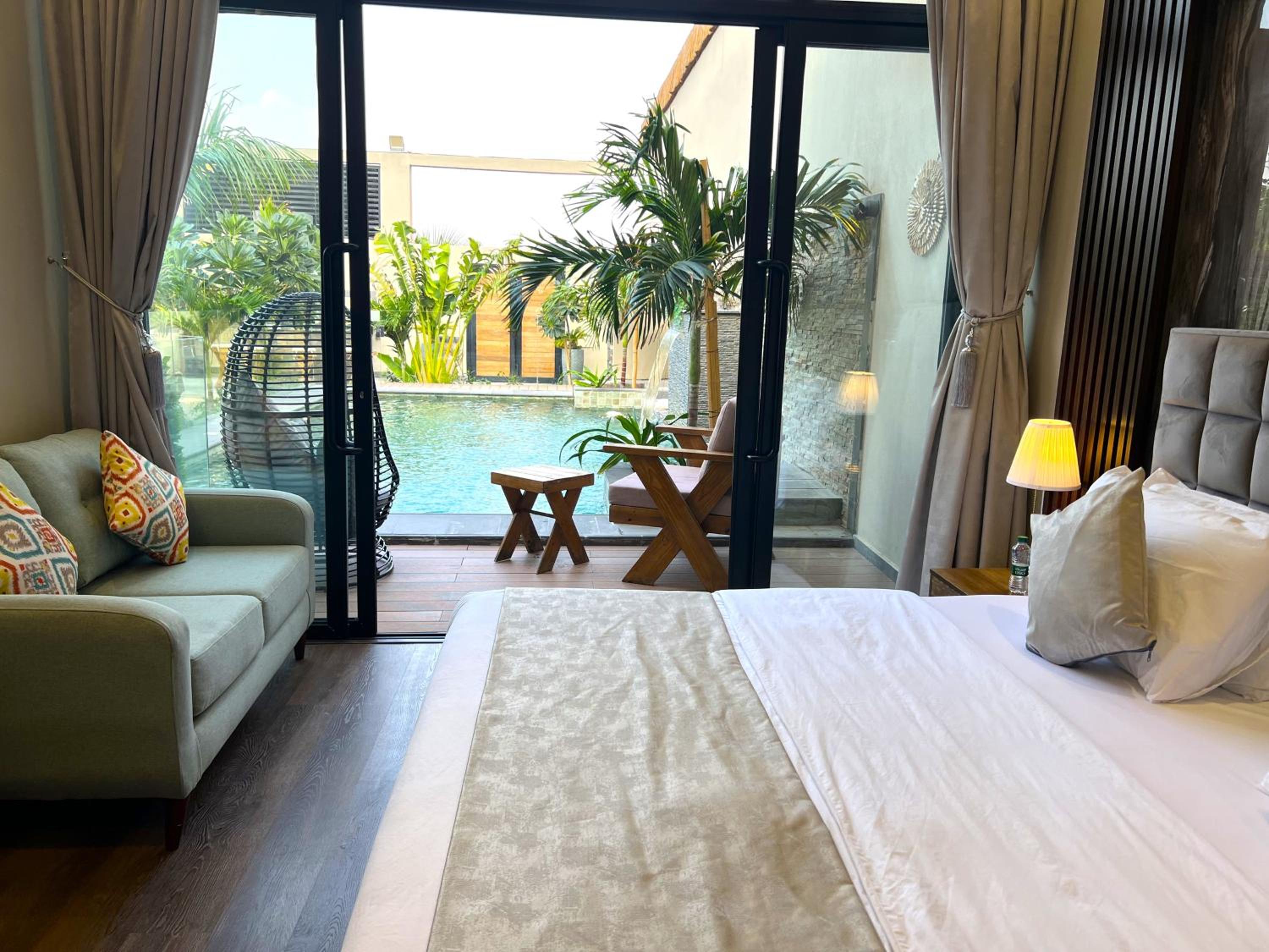 Two-Bedroom Villa - Photo 1