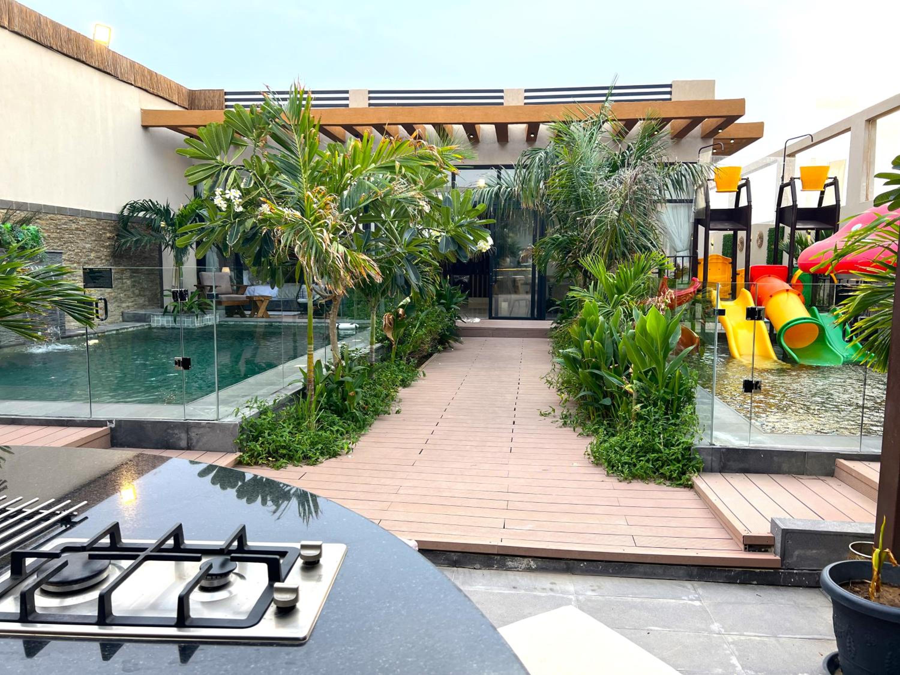 Two-Bedroom Villa - Photo 14