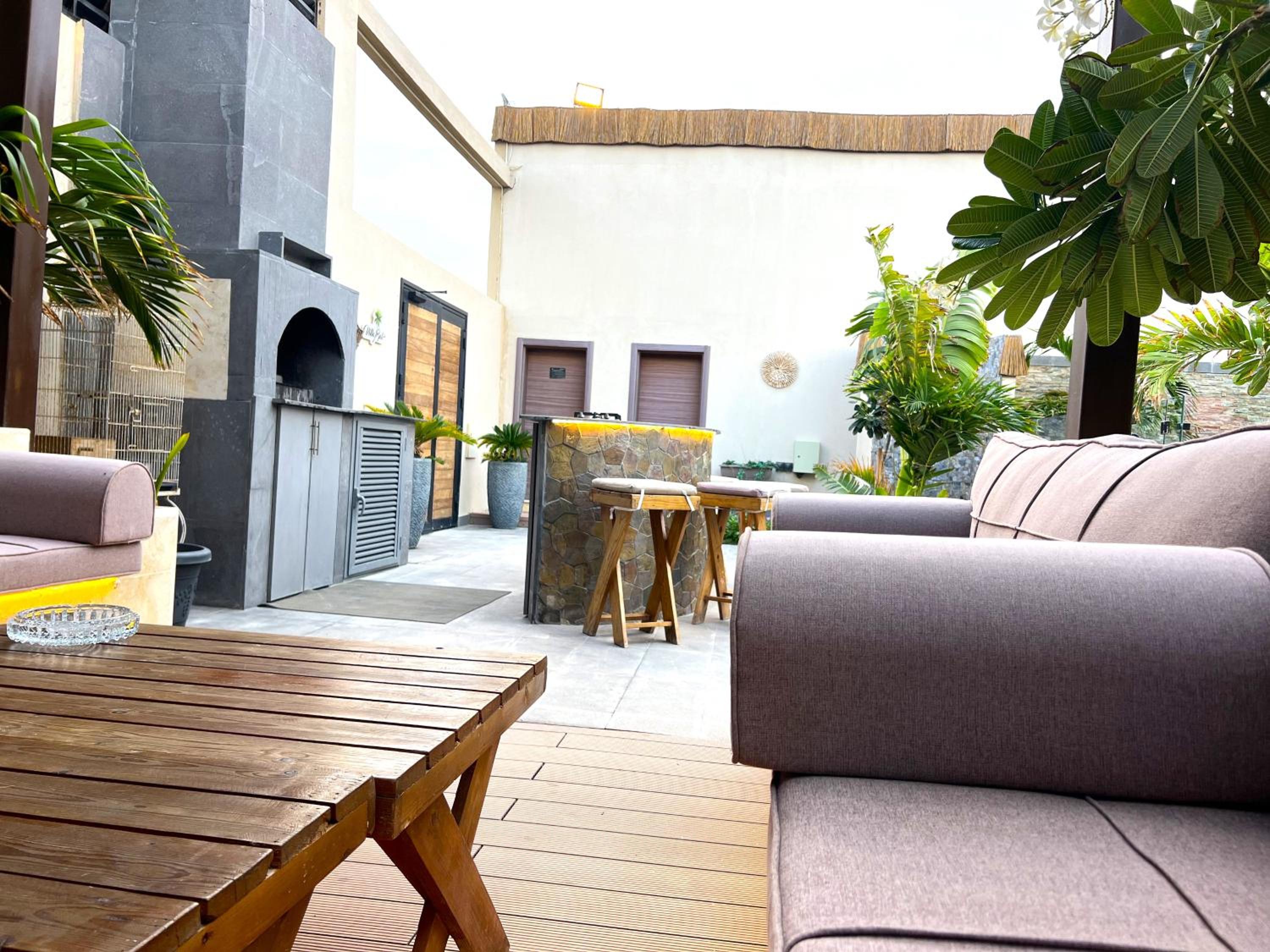 Two-Bedroom Villa - Photo 13