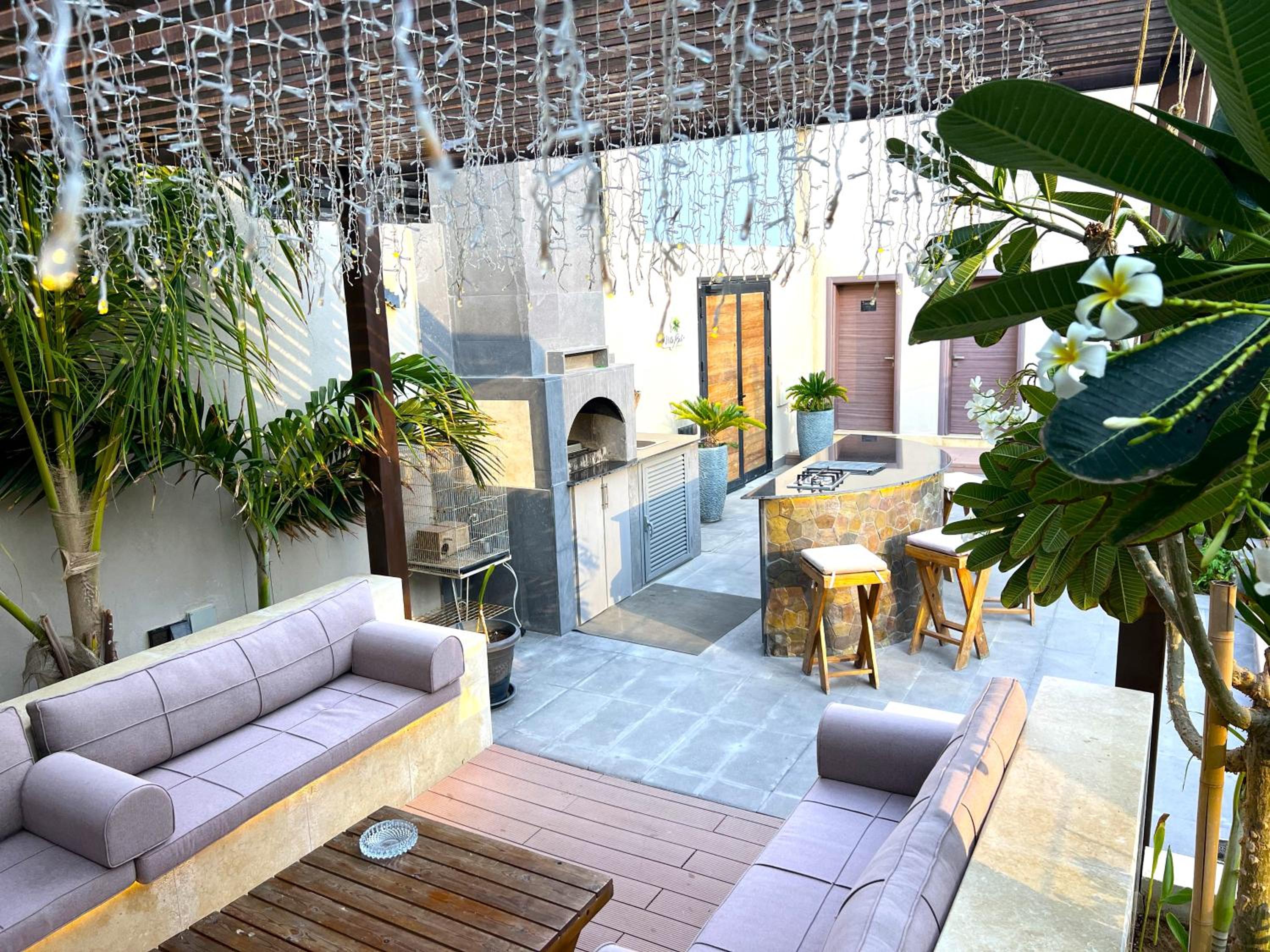 Two-Bedroom Villa - Photo 86