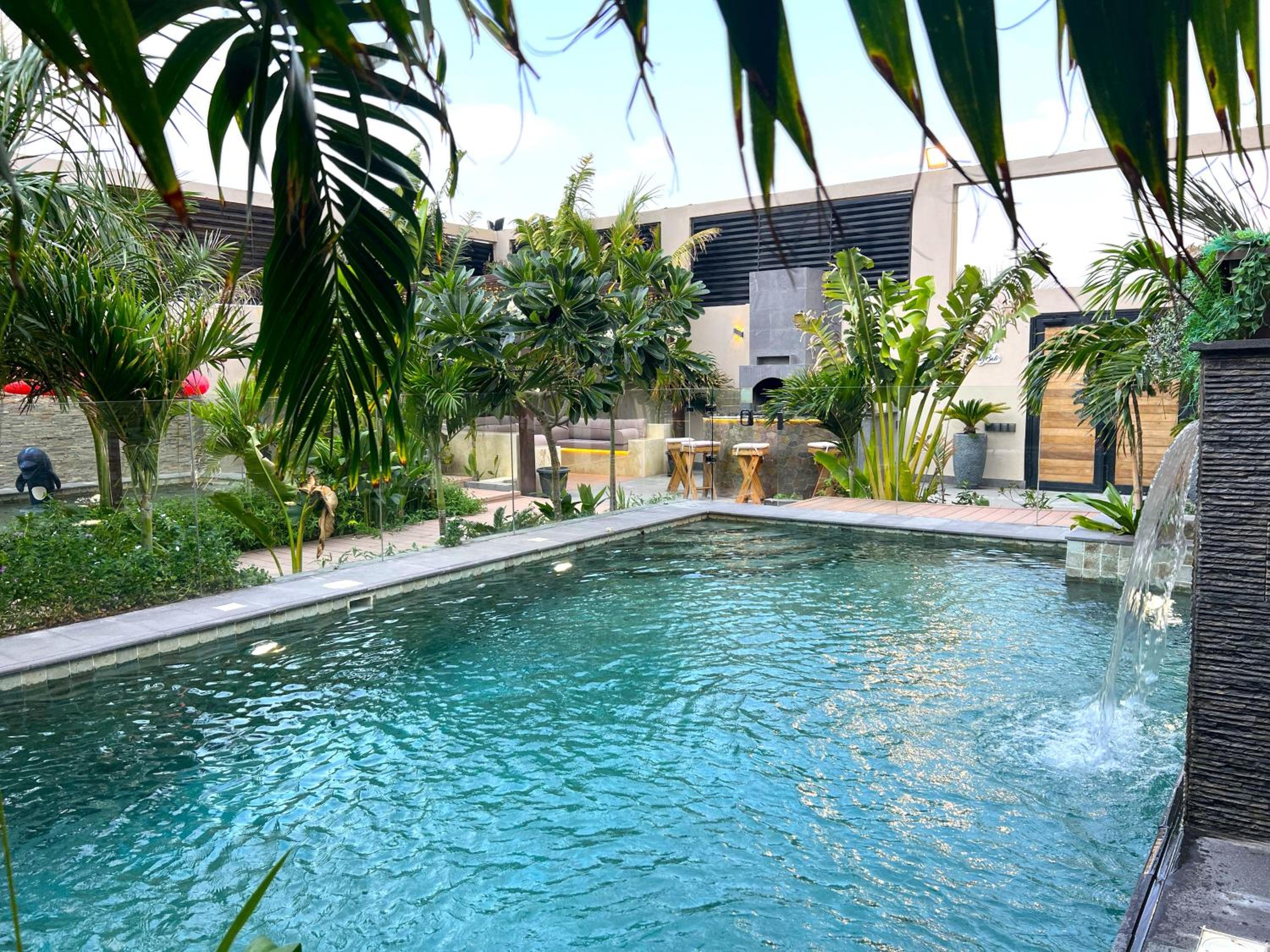 Two-Bedroom Villa - Photo 28