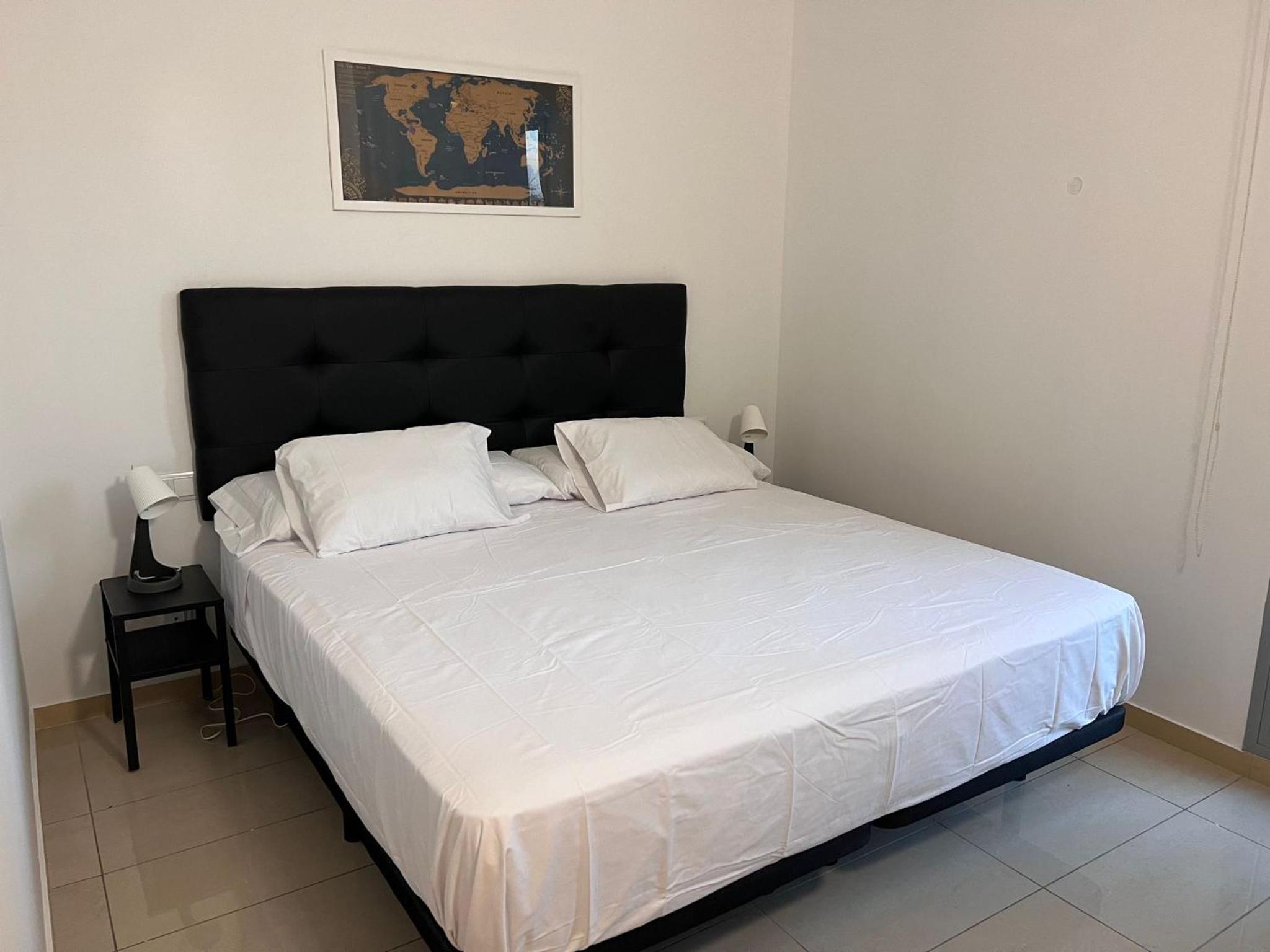 Habitación Doble con Baño Privado