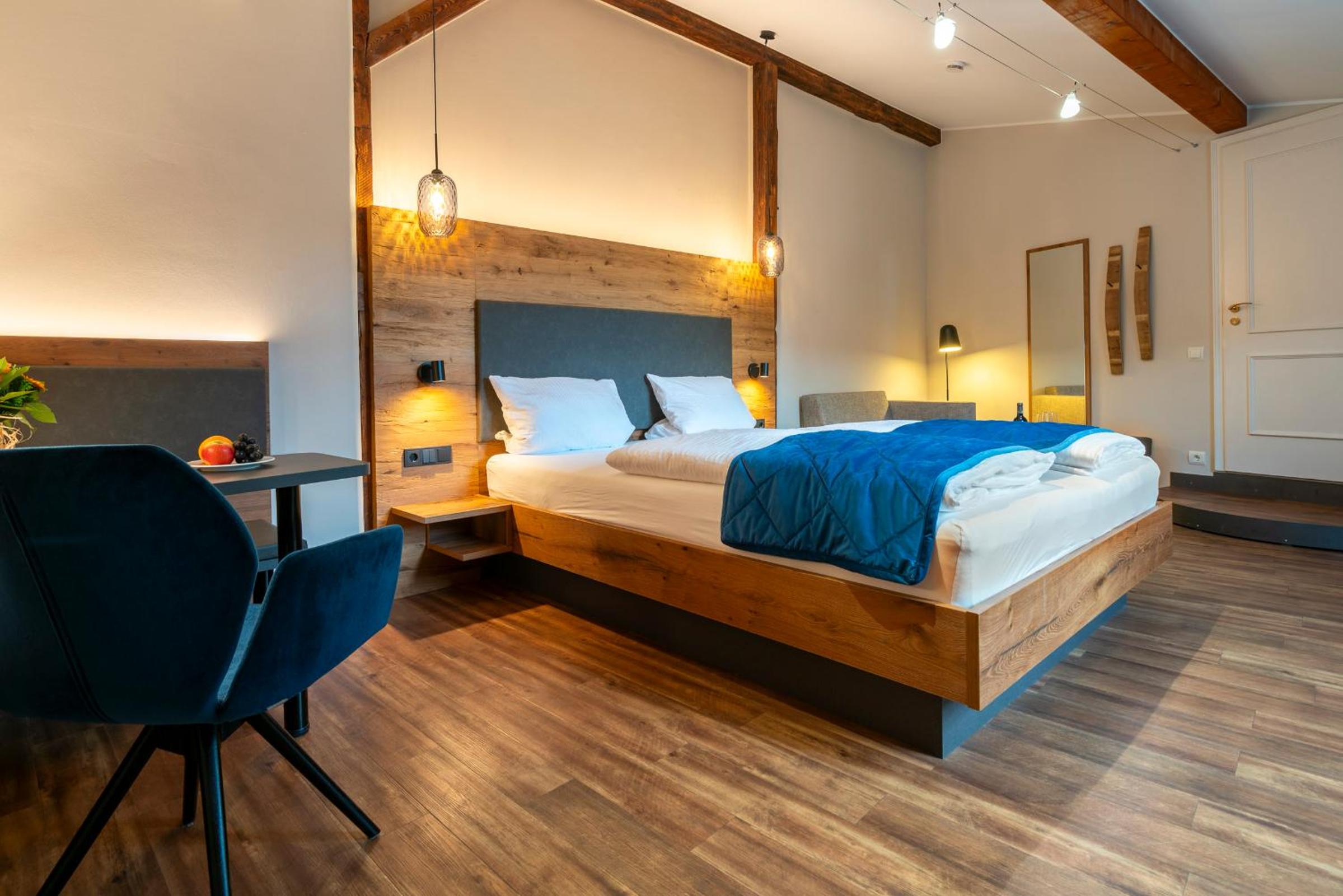 Gutshaus Doppelzimmer photo 2