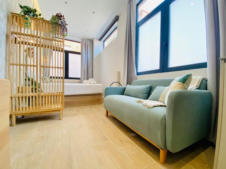 Apartamento de una habitación