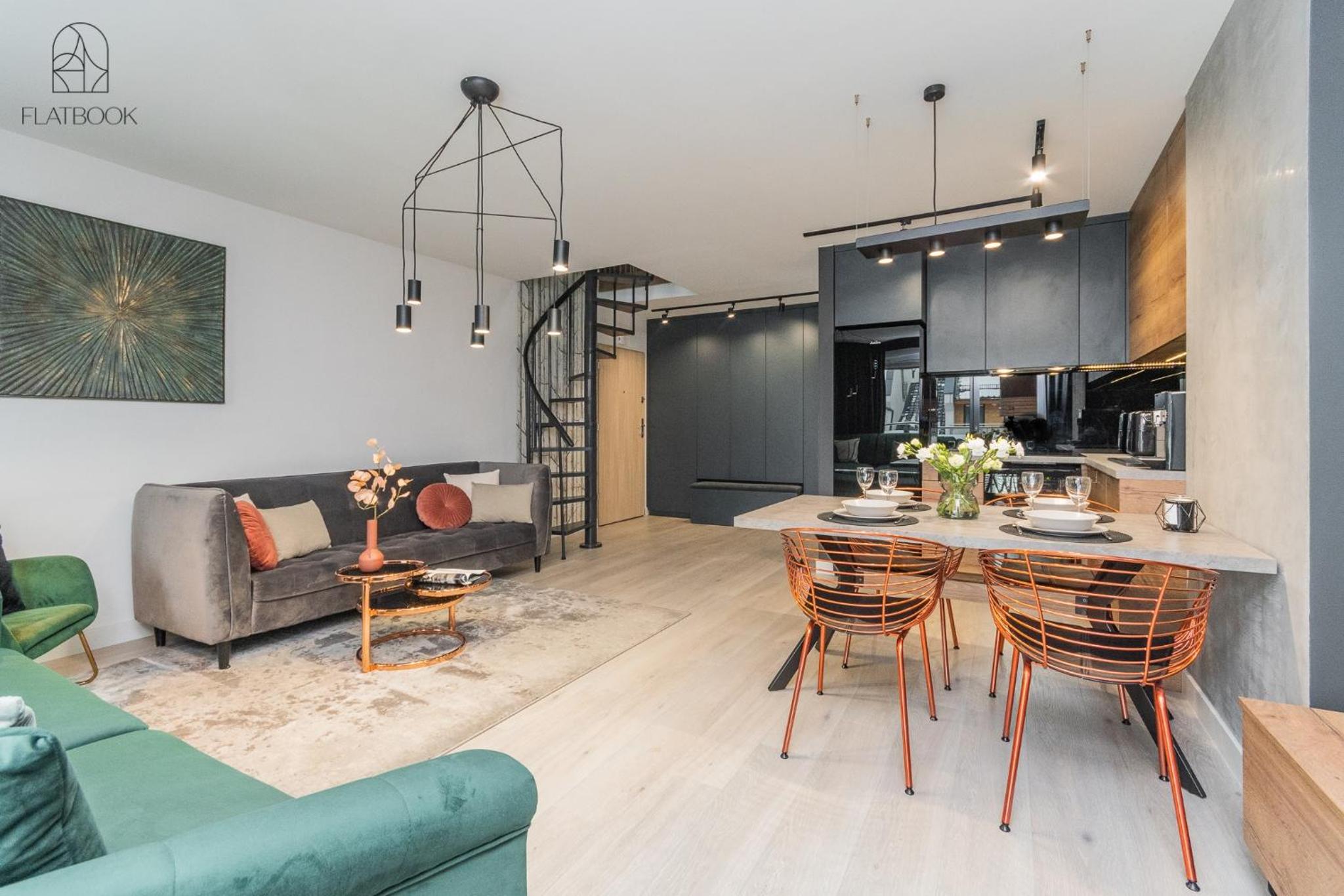 Duplex Apartment photo 1