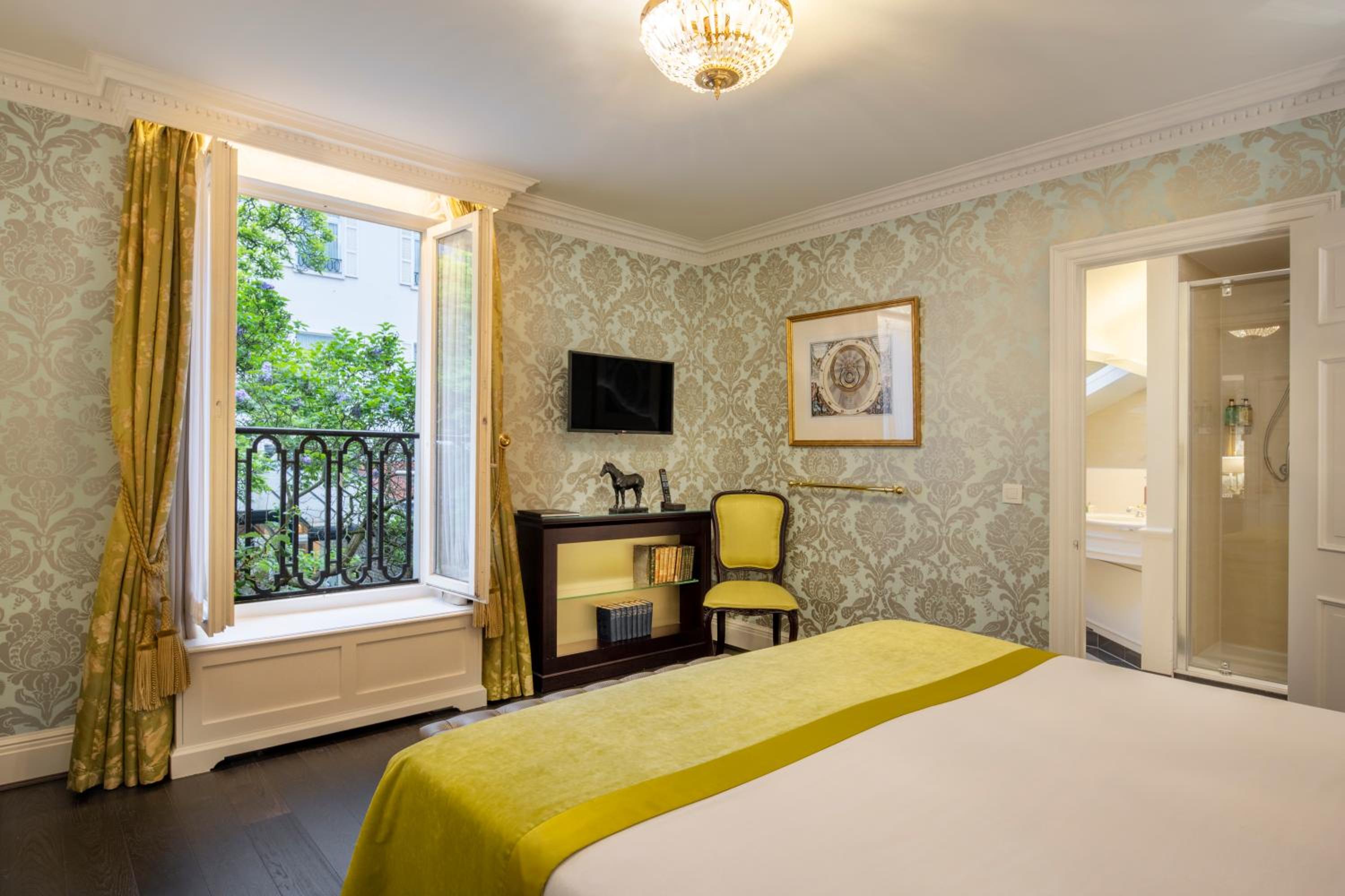 Classic Double Room - Photo 7