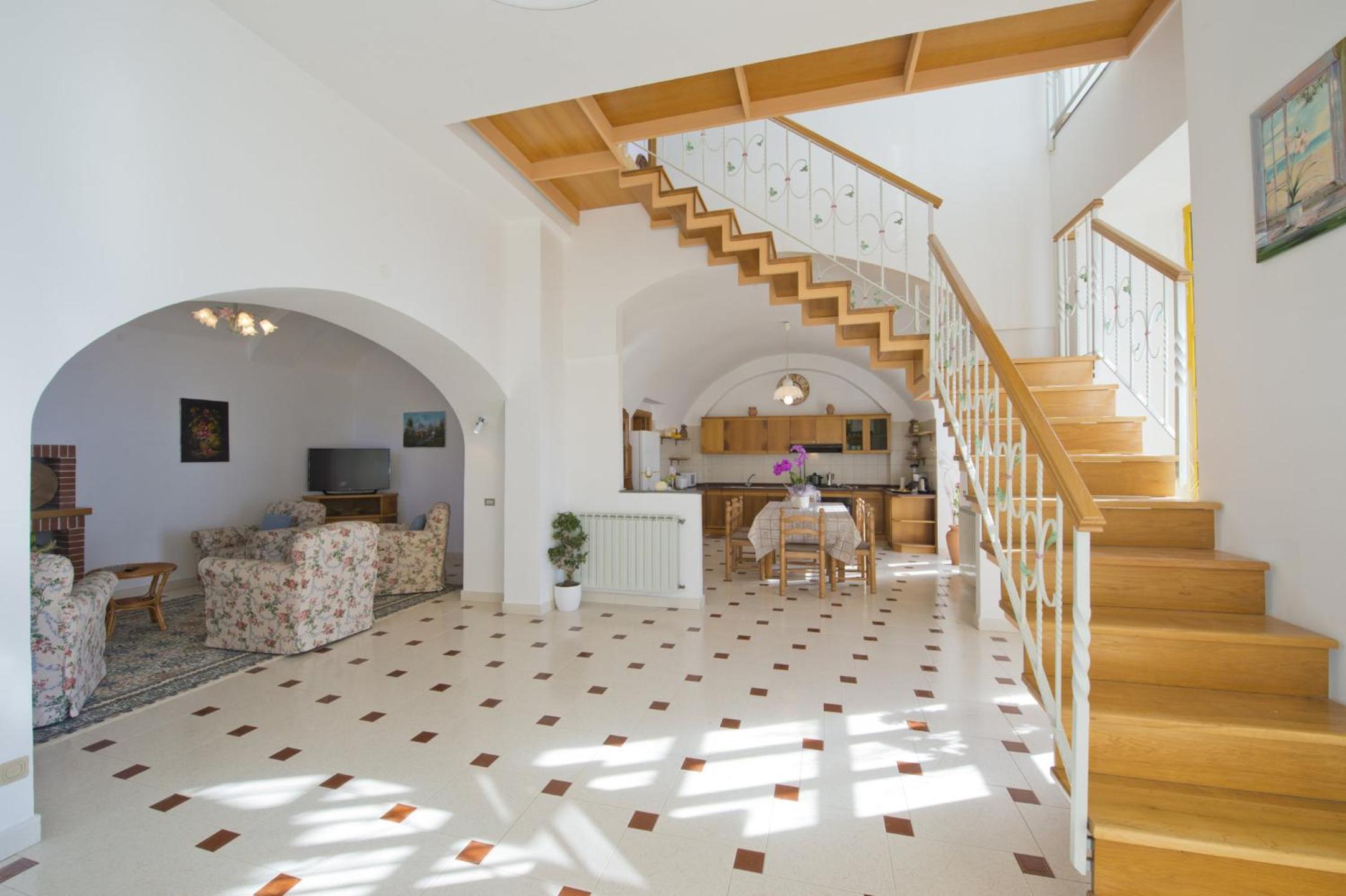 Apartment - Split Level