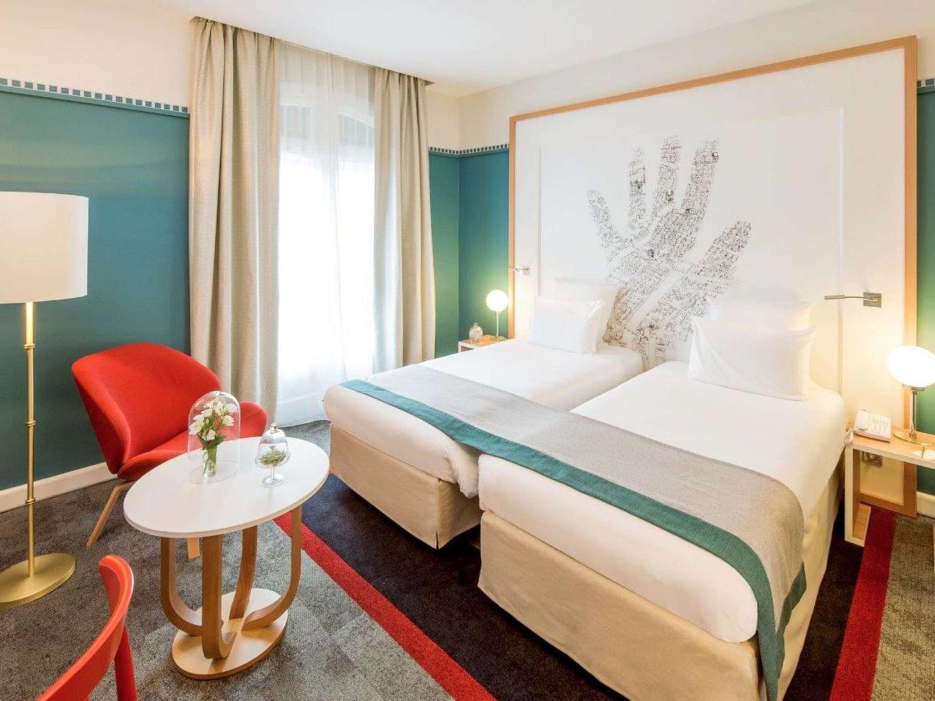 Superior Twin Room photo 1