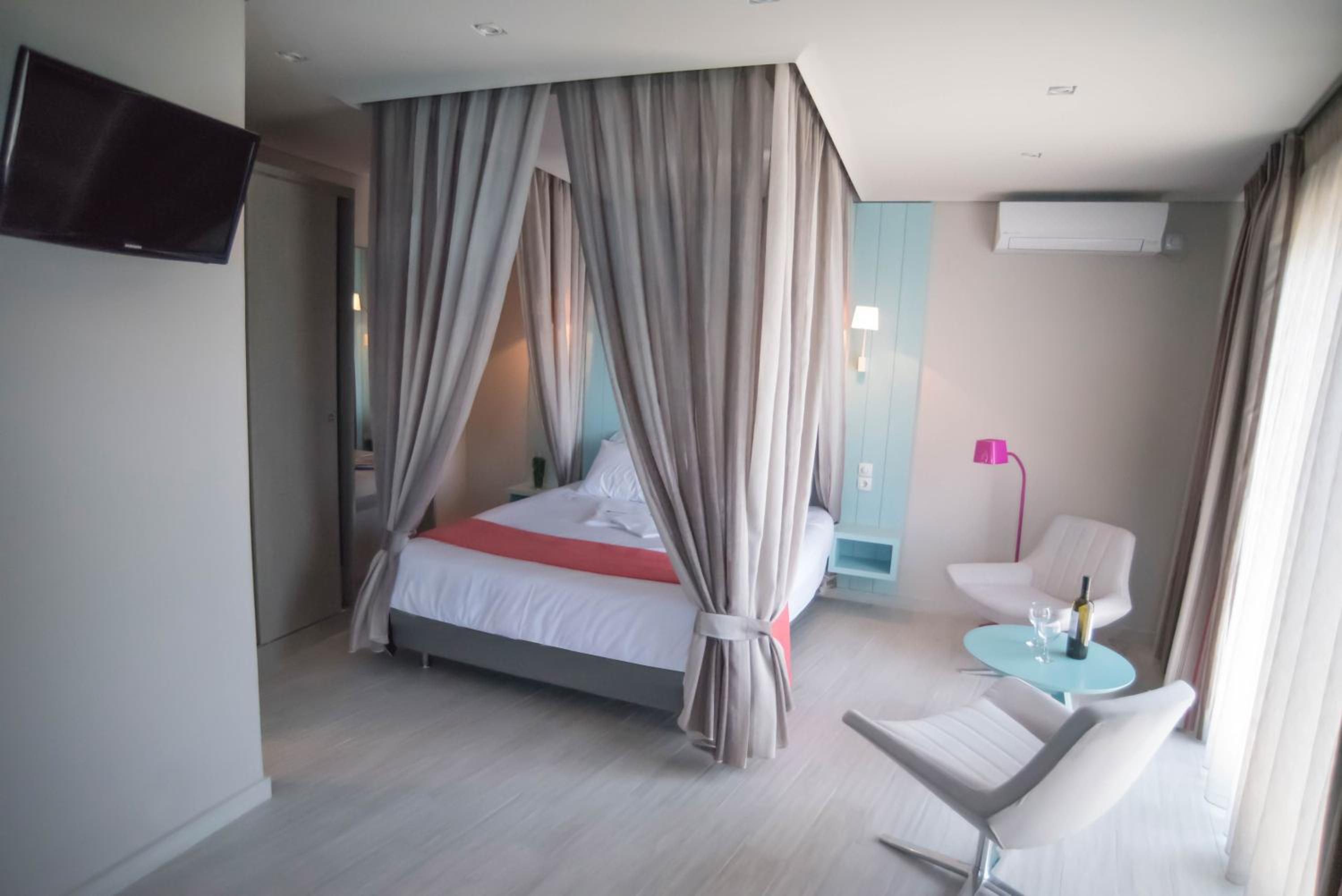 Junior Suite with Sea View