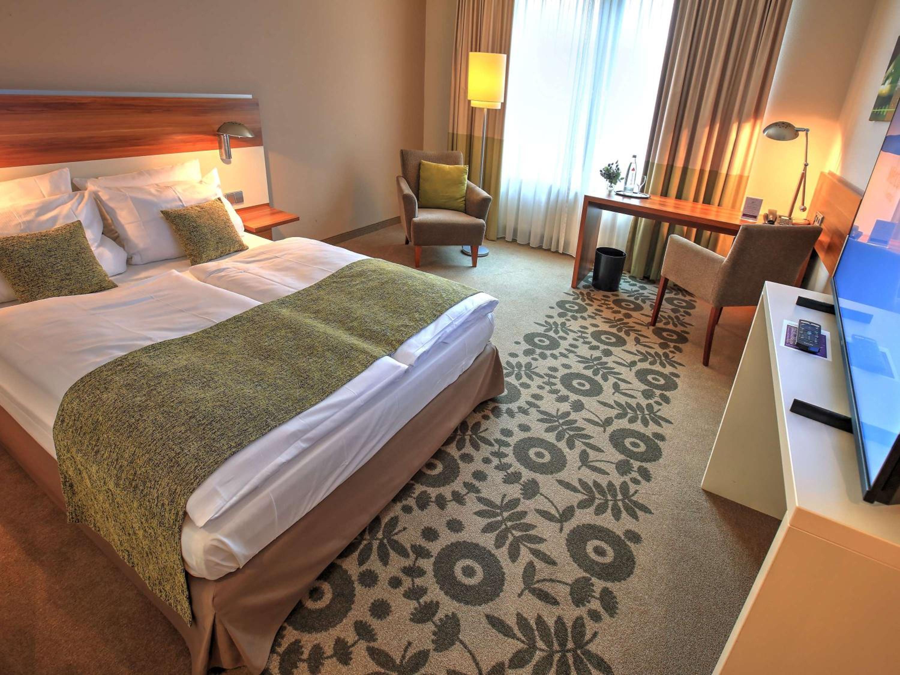 Standard Double Room - Photo 1