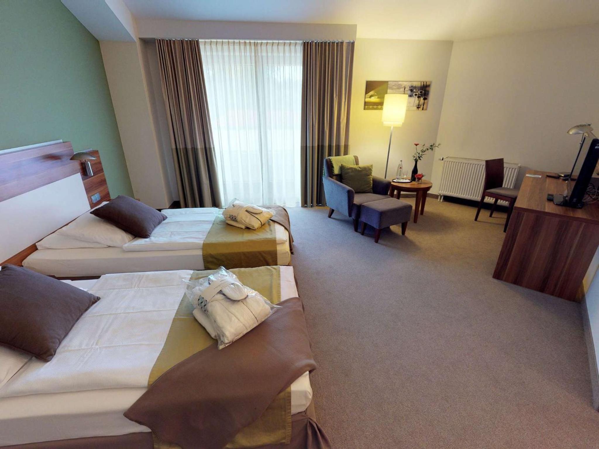 Privilege Double Room - Photo 7