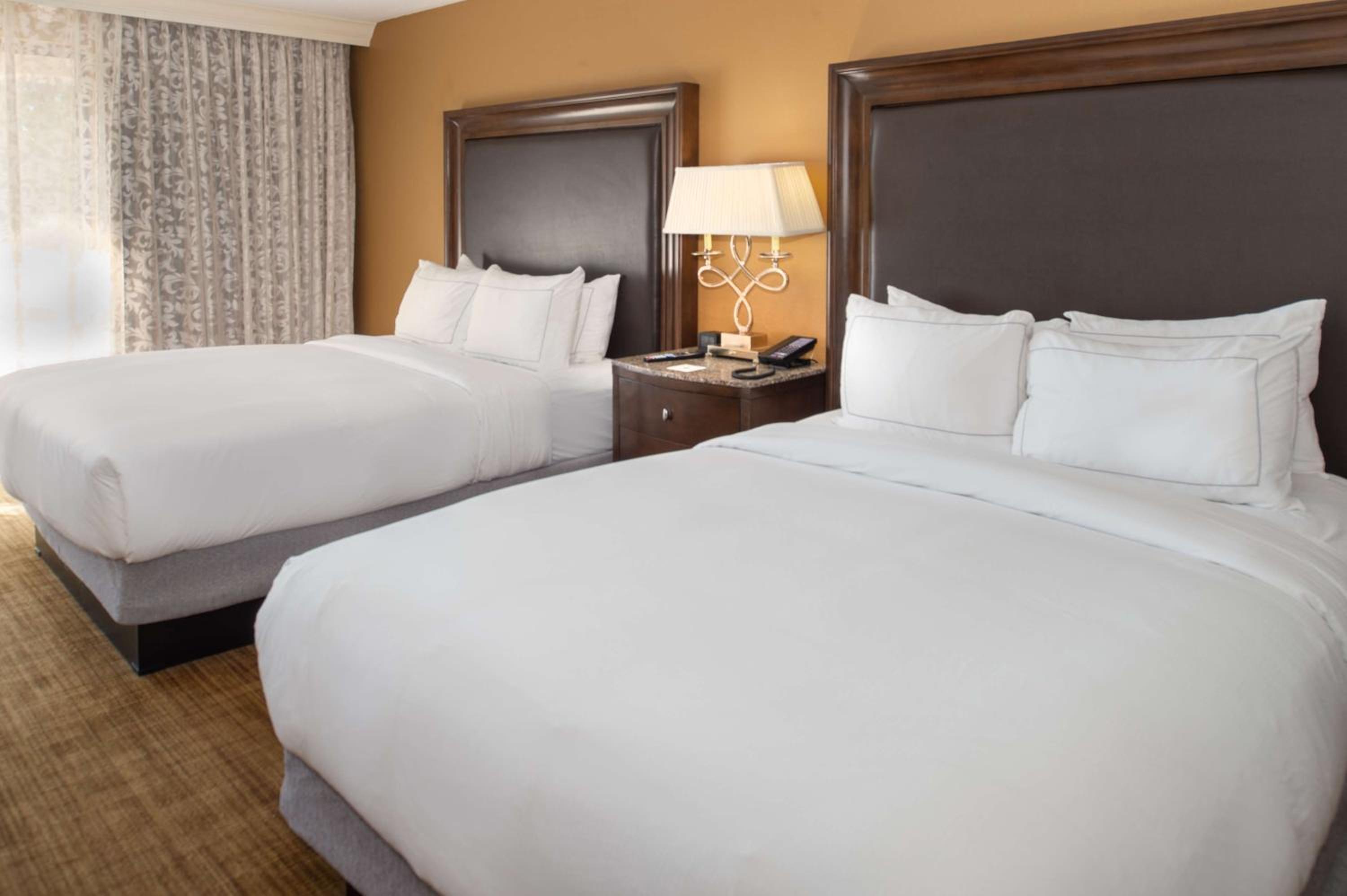 Deluxe Queen Room with Two Queen Beds - Photo 1