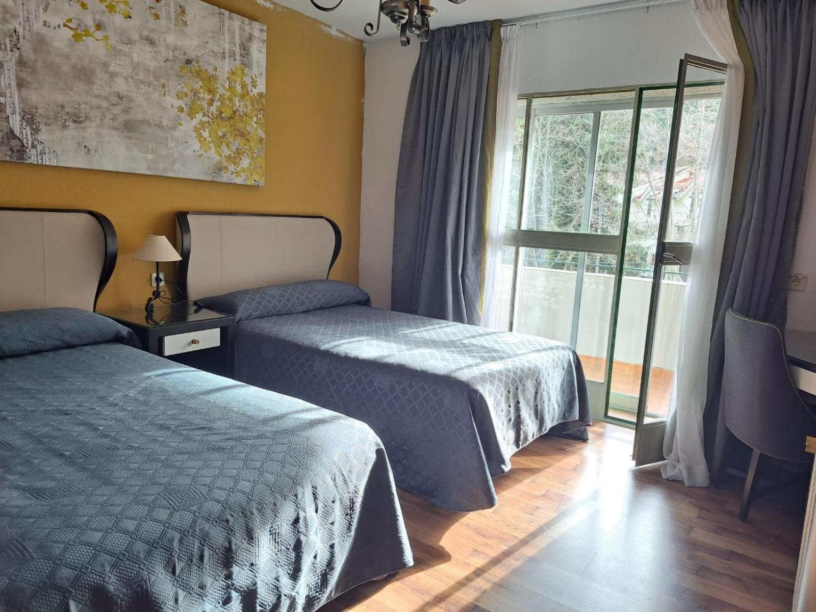 Habitación Doble Superior