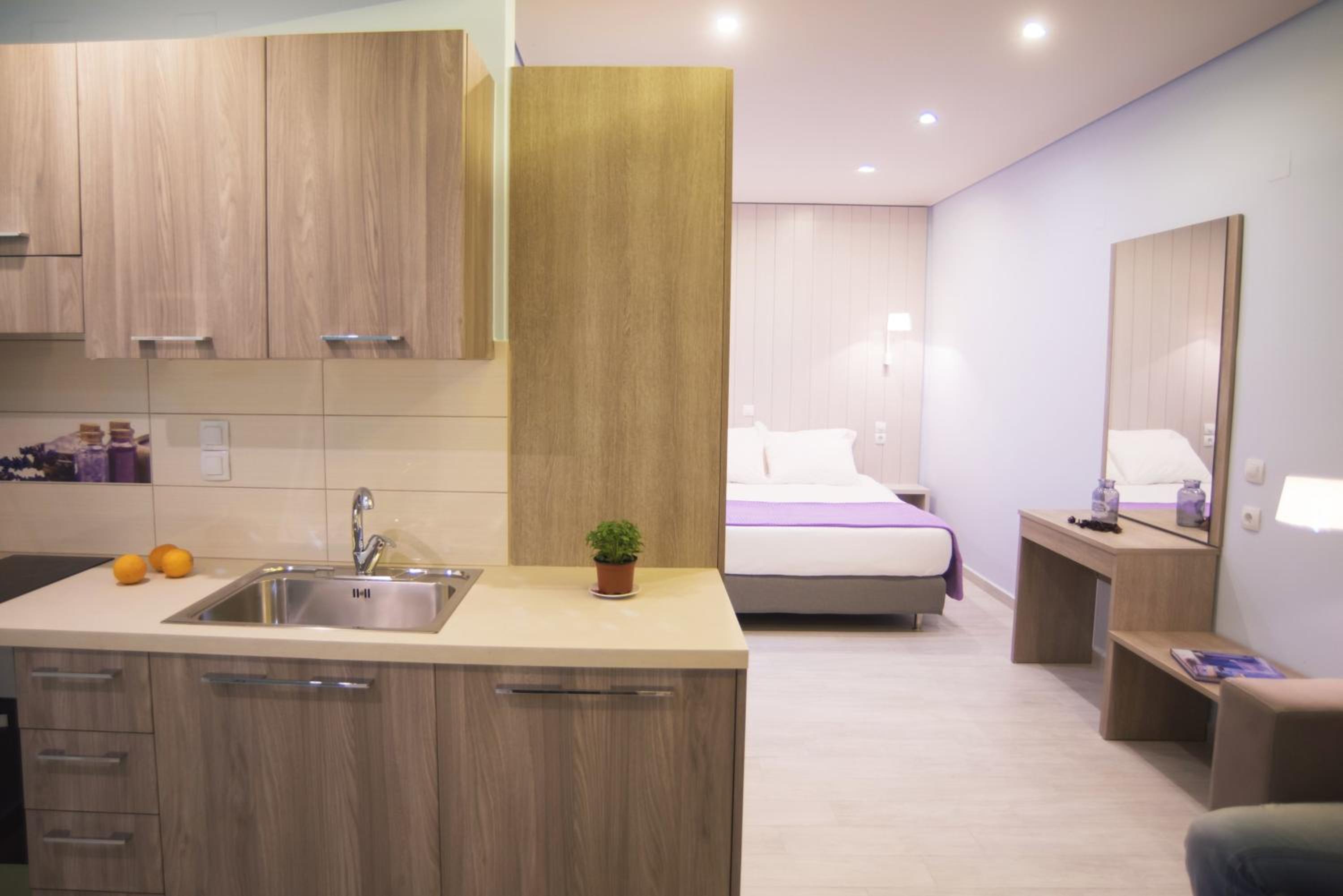 Apartment with Sea View