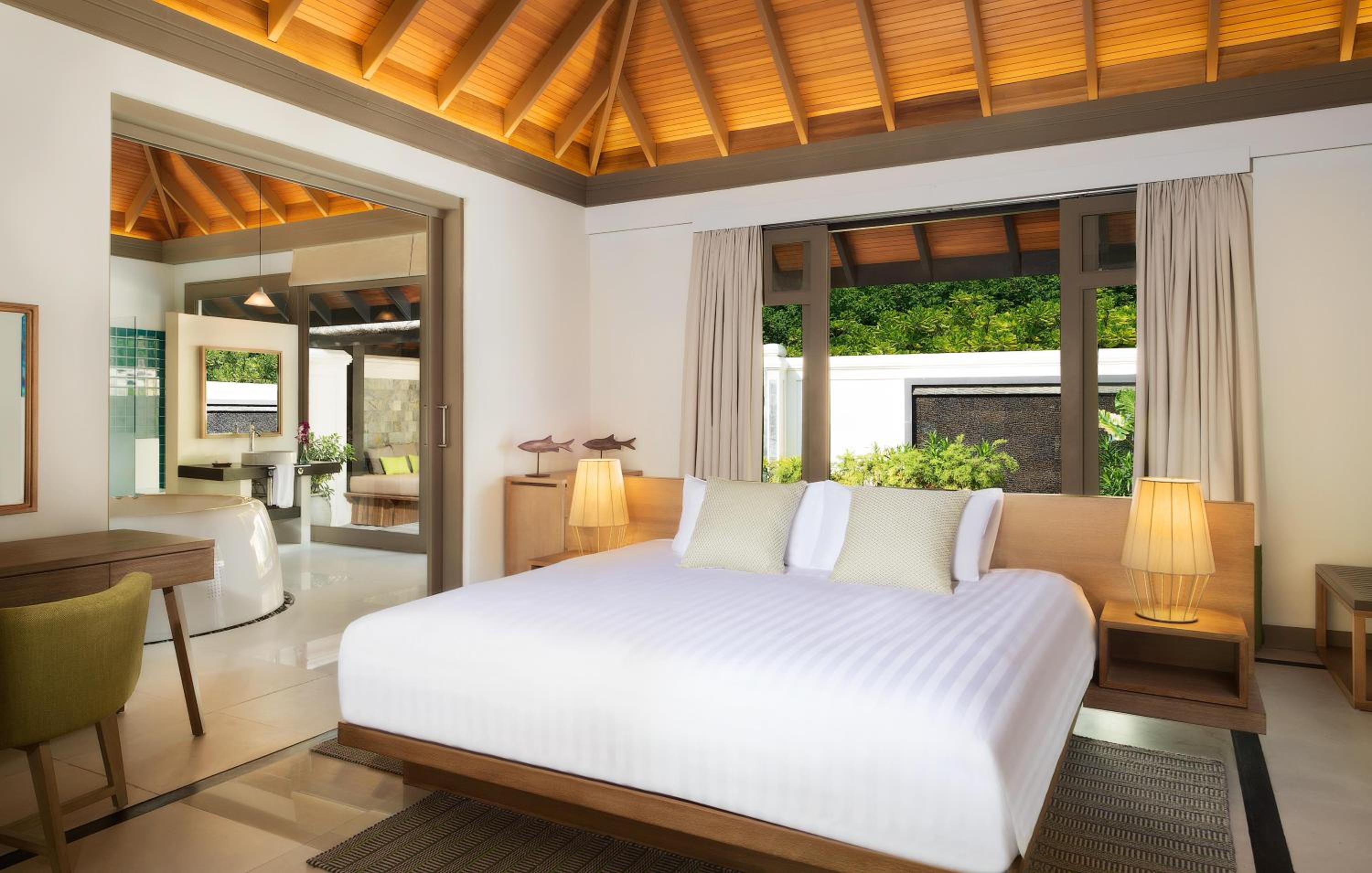 Deluxe Beach Villa with Private Pool I Personal Butler & Private Beach Access I Kids Club Access I Group Yoga Session I Non-Motorized Water Sports including Snorkeling Gear - Photo 1