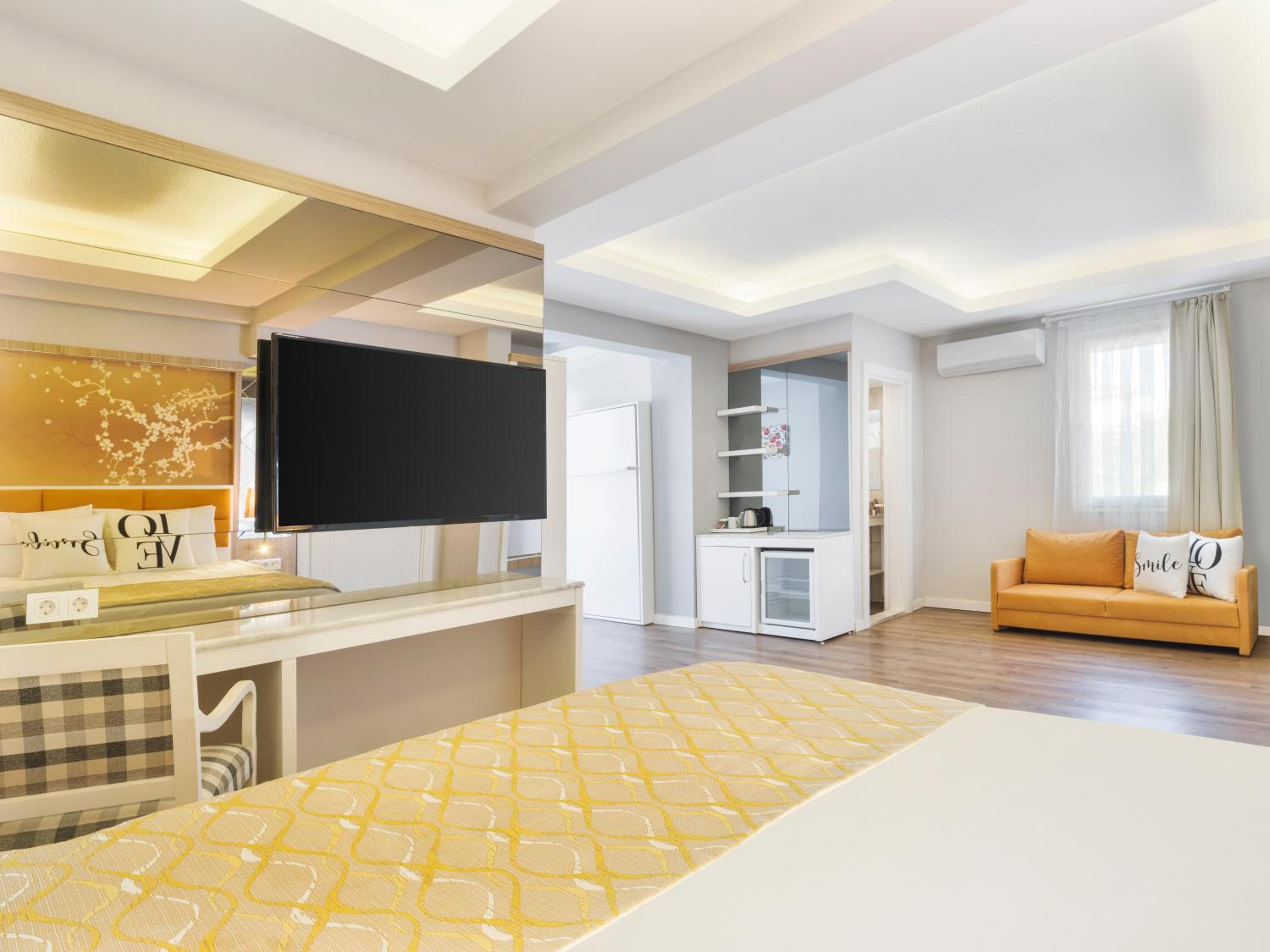 Chambre Standard avec Accès Direct à la Piscine - Maison du Lac