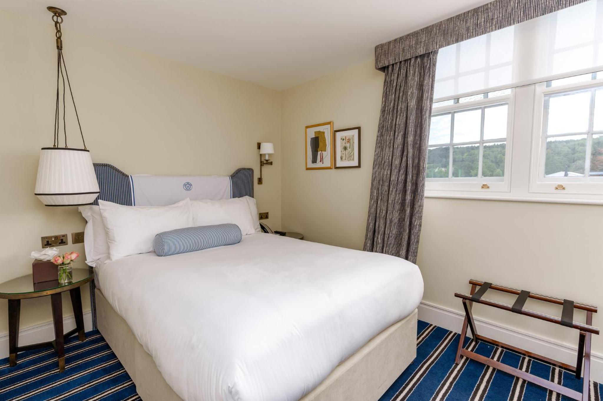 Deluxe Single Room