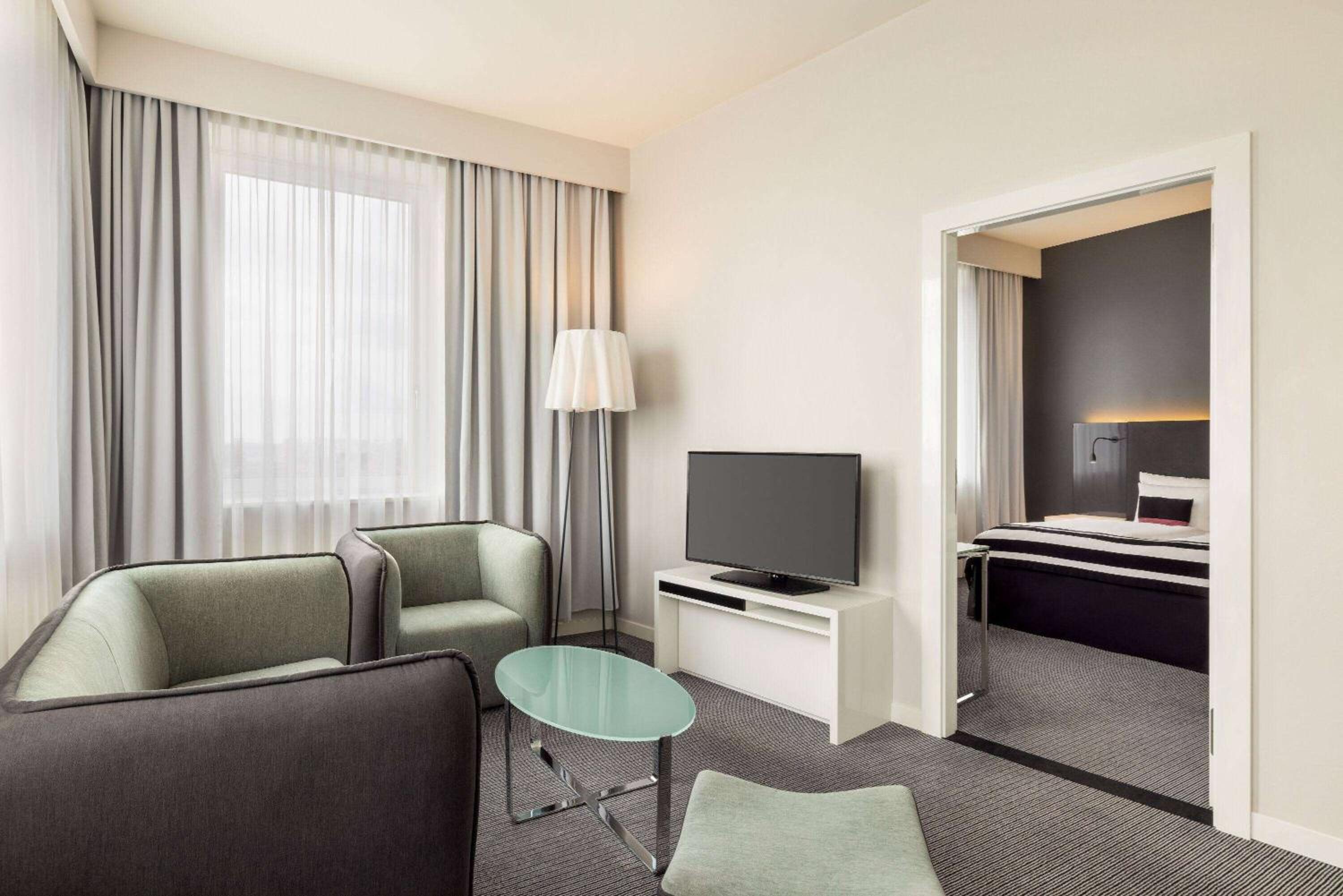 Junior Double Suite - Photo 1