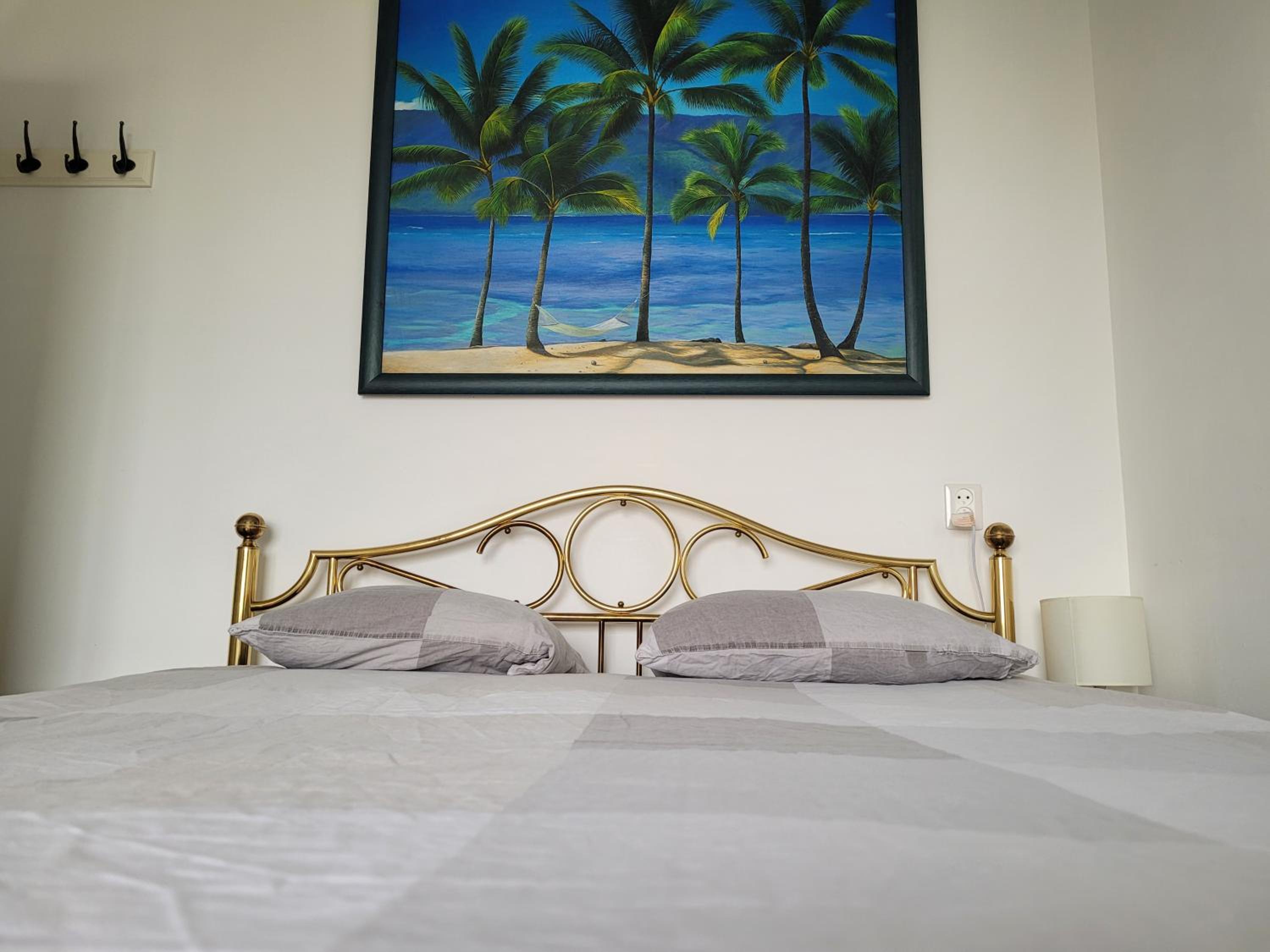 Double Room with Shared Bathroom