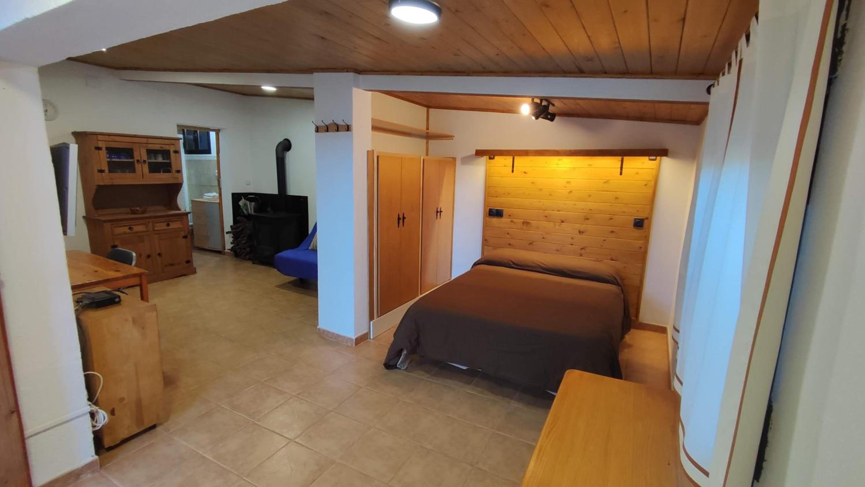 Chalet de una habitación