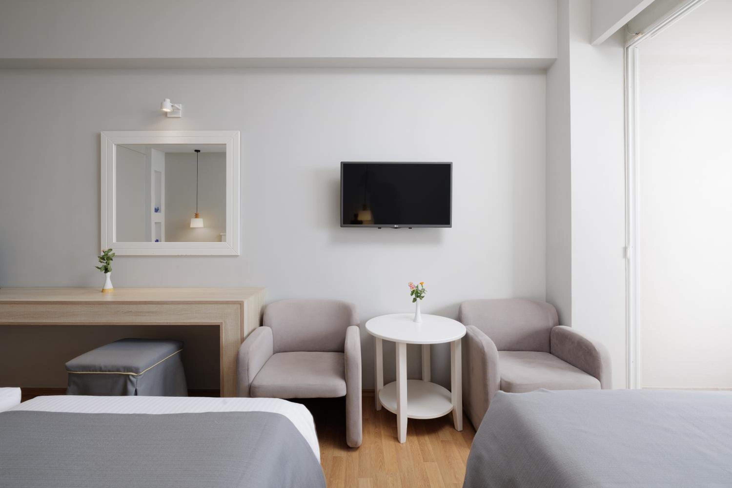 Triple Room with Mountain View photo 3